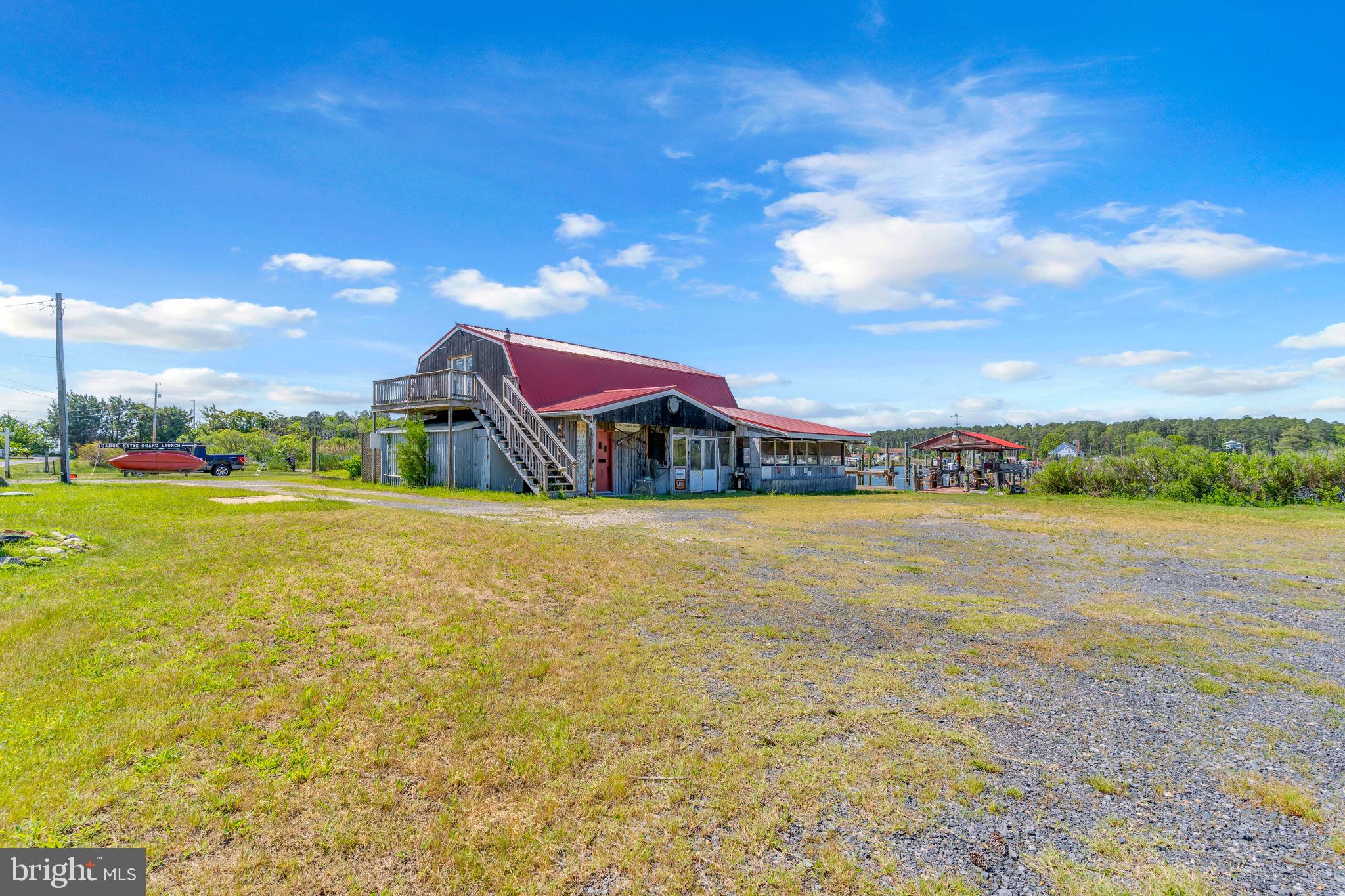 ST. GEORGE ISLAND - Commercial Sale