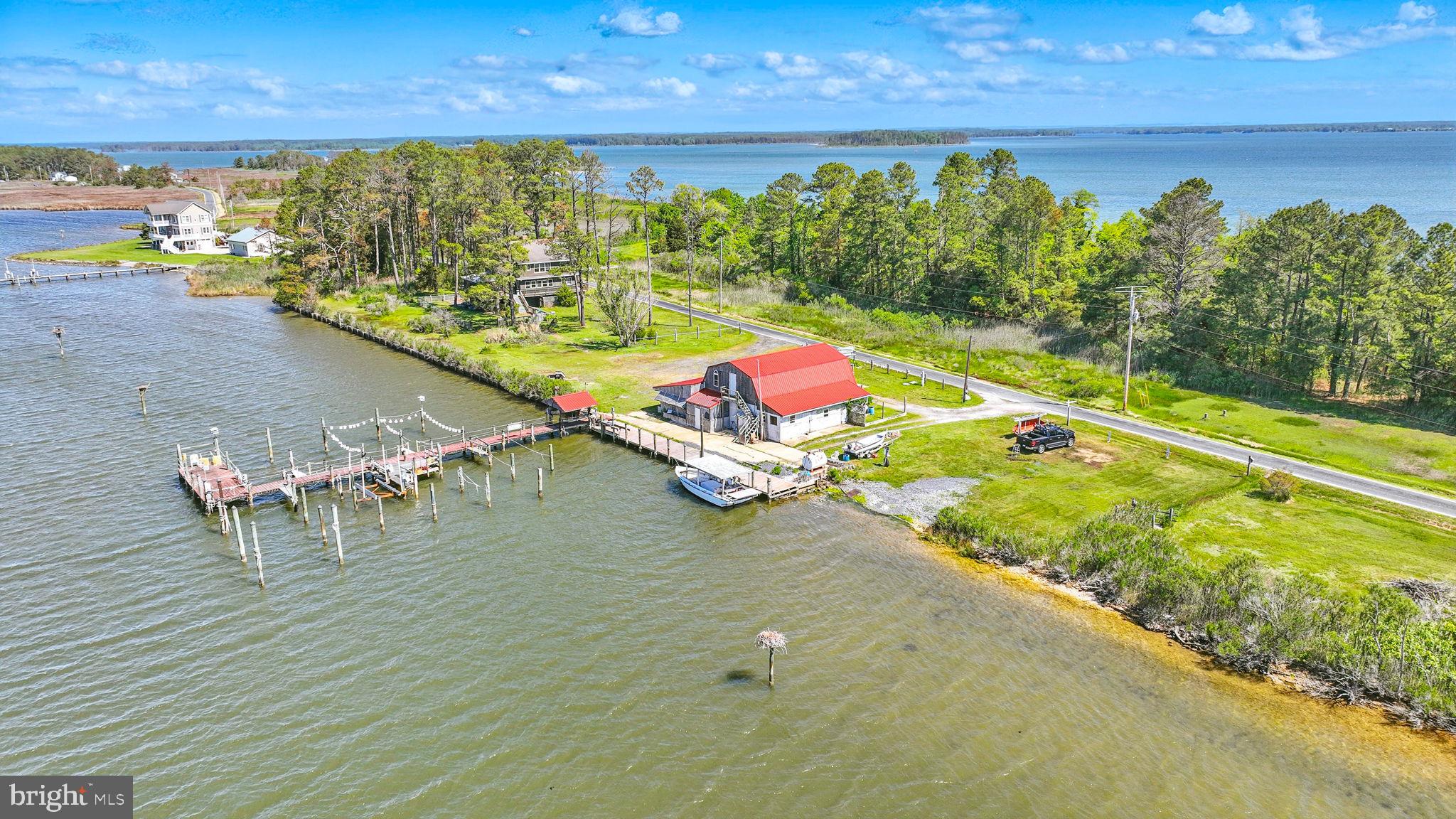ST. GEORGE ISLAND - Commercial Sale