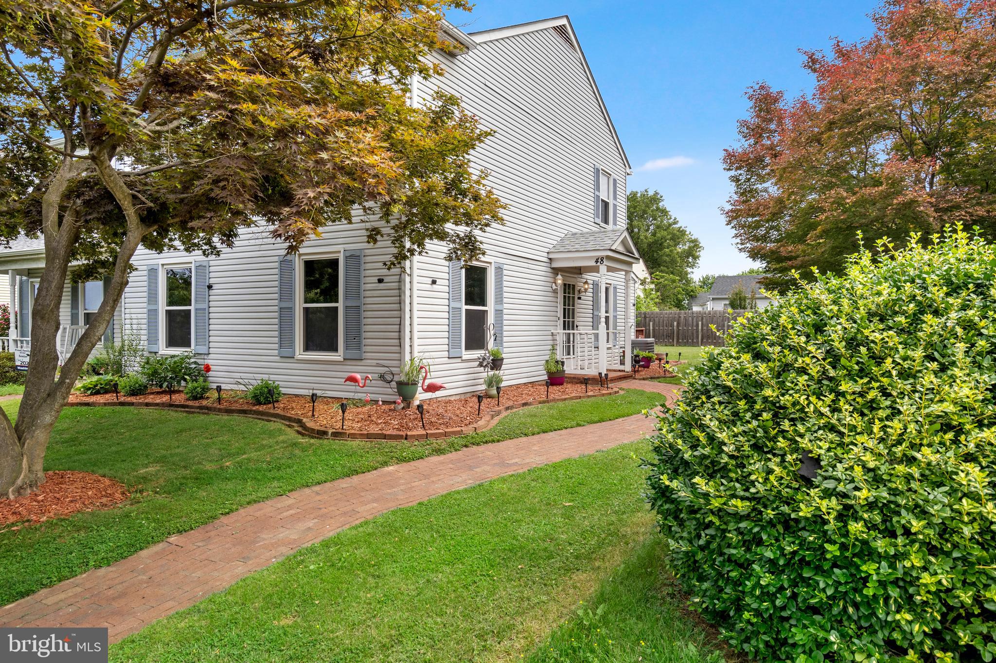 This charming 3-bedroom duplex combines comfort, updates, and convenience. Major improvements include a new HVAC system installed in Summer 2025 and a newer roof (just 4 years old). Step outside to a freshly painted deck—ideal for enjoying quiet evenings or hosting friends. Located in a neighborhood with its own playground and a convenience store right along Tuscawilla Drive, everything you need is close by. Stay tuned for more!