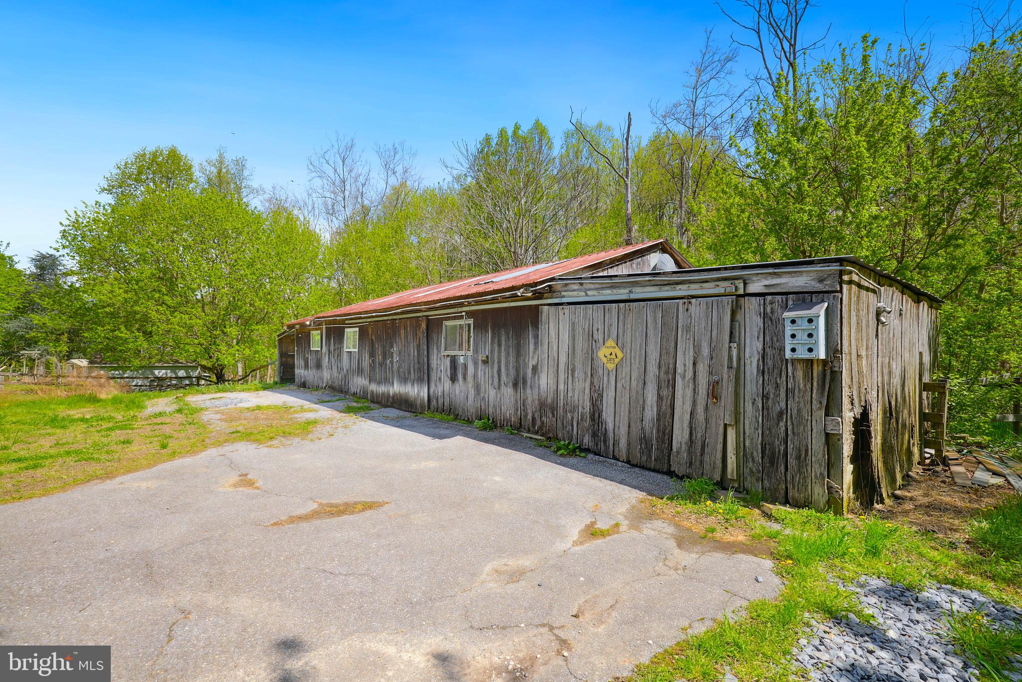 BLUE RIDGE FARMS - Residential