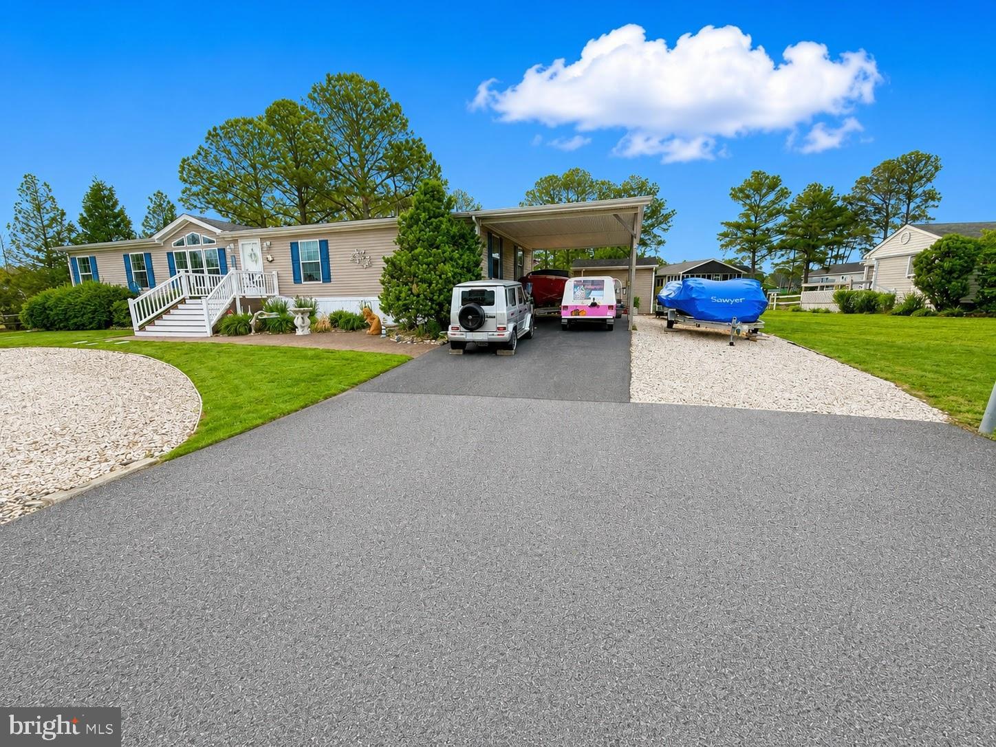 POTNETS COVESIDE - Residential