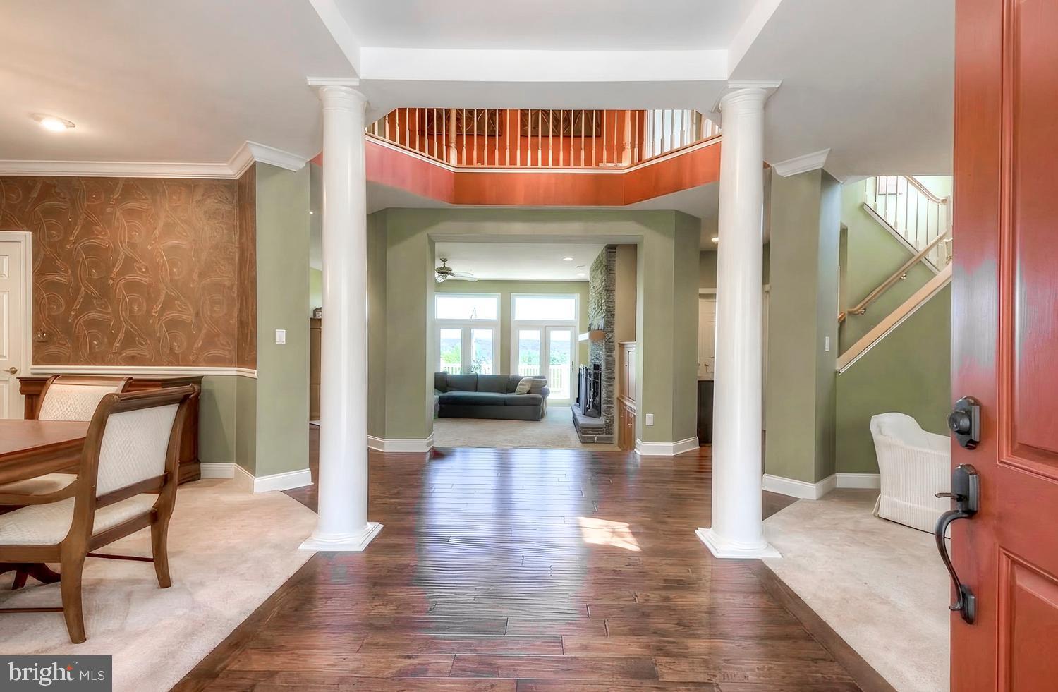 GRAYSTONE FARMS ESTATES - Residential