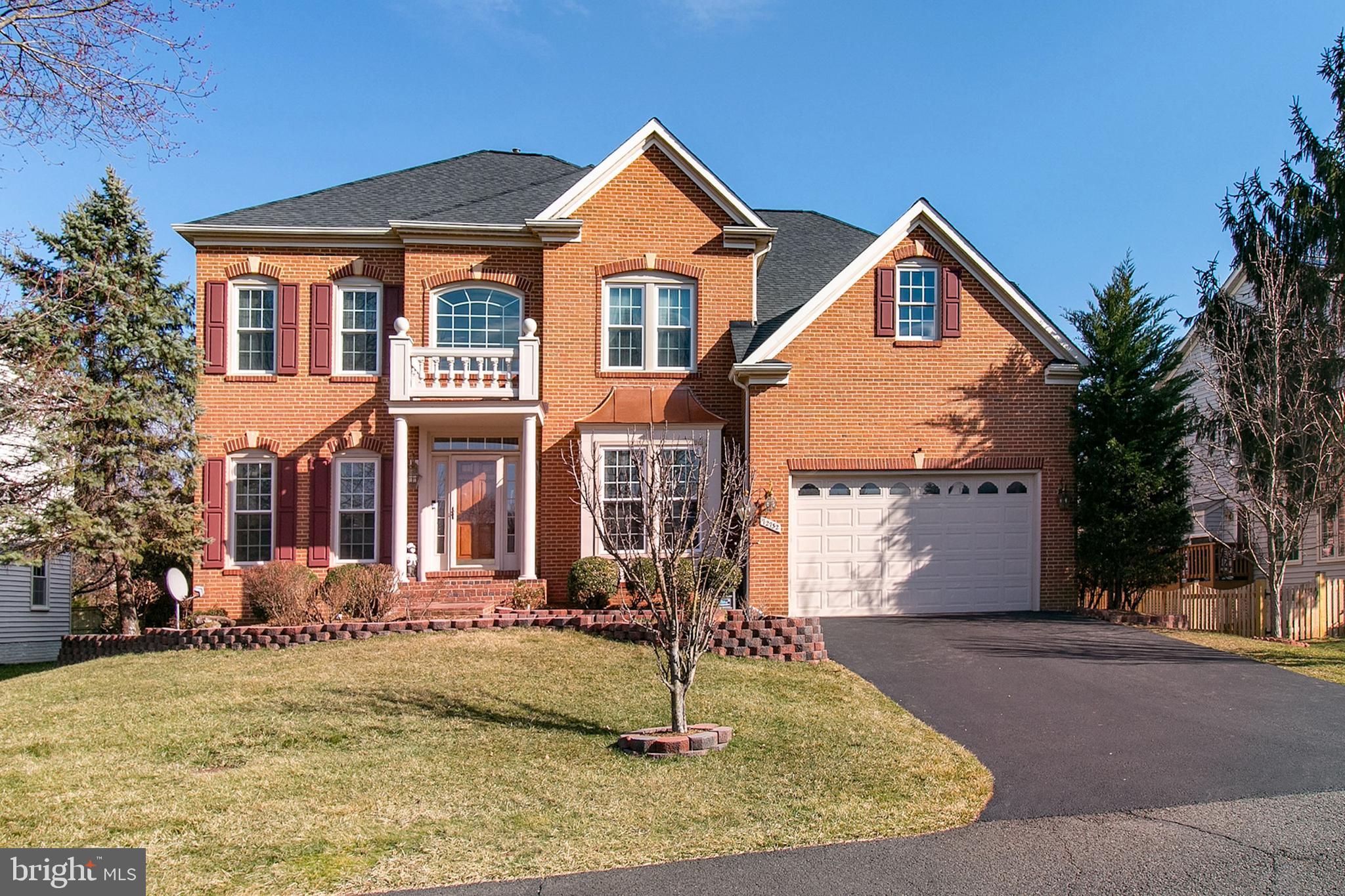 This beautiful, brick-front Colonial is centrally located, just minutes from major commuter routes, shopping centers, upscale restaurants, and healthcare facilities.  A rare and elegant quality home, it features a fully finished lower level and 9-foot ceilings on all three levels. The original owners have meticulously maintained and updated the home over the years, including the most of  the Kitchen (March 2023), all new windows (2020-2022),  Hot Water heater (2020)HVAC system (Trane, 2017), and Roof (2013). The majority of the main and upper levels have hardwood flooring.   As you enter the front door, you’ll be greeted by a grand two-story foyer with a catwalk and gleaming hardwood floors, setting the tone for the tranquil ambiance of the home. This exceptional property boasts four bedrooms, four and a half baths, two staircases to the upper level, and rare, ornate spindles on the main staircase and catwalk. High-end crown molding, custom box moldings, and chair rails enhance the beauty of every room.  The cozy and inviting living room features a bay window with custom window treatments, crown moldings, and chair rails. The spacious formal dining room includes a bay window, custom window treatments, crown molding, chair rails, and a butler’s pantry. For private meetings or quiet time, a library with crown moldings and chair rails provides a peaceful retreat.  The family room offers soaring 18-foot ceilings, a ceiling fan, Palladian windows, and a floor-to-ceiling stone gas fireplace with a raised hearth and mantel. It also features high-end crown moldings, box moldings, and chair rails.  The gourmet kitchen, updated in March 2023, boasts marble style porcelain flooring, recessed lighting, stainless steel appliances, quartz countertops, an island with a breakfast bar, and 42-inch upgraded maple cabinetry. It includes two convection wall ovens, a built-in microwave, a five-burner gas cooktop with an overhead vent, a double sink with a brick backsplash, and built-in trash bins. Additional features include ample storage under the kitchen island, a built-in desk, and a walk-in pantry. The adjacent laundry room is equipped with maple cabinets, a Kenmore front-loading washer and dryer, a utility sink, and marble style porcelain flooring.  A 10x10 breakfast nook with a wall of casement and transom windows and window treatments leads to a sunroom with a ceiling fan, more casement and transom windows, and breakfast bars. The sunroom flows out to a large Trex deck (installed in April 2019) with built-in benches, perfect for outdoor enjoyment.  The luxury primary suite offers a ceiling fan, a sitting area, crown molding, chair rails, window treatments, and hardwood flooring. The spacious primary bath includes a double vanity, a separate shower, a Jacuzzi soaking tub, and a linen closet /medicine cabinet. The enormous walk-in closet is equipped with built-in shelving and hardwood flooring.  The second bedroom has its own private full bath and hardwood flooring.  The third and fourth bedrooms, also with hardwood flooring, share a hallway bath The fully finished lower level features crown molding and chair rails, with a wide 9-foot areaway leading up to a walk-up to the rear yard.  An enormous recreation room (39x20) offers ample space for family activities, a billiards or ping-pong table and a bump out  section (12x8) entertainment area.  Additional rooms include a 22x12 den, a 17x11 bonus room with shelving and a closet, a full bath, and a play area. There is also a shop/sanitization room with a sink and built-ins.  The professionally landscaped grounds are equipped with an underground lawn sprinkler system.  And under ground utility

This beautiful home awaits its new owners.

Please note that all measurements are approximate.








Logo