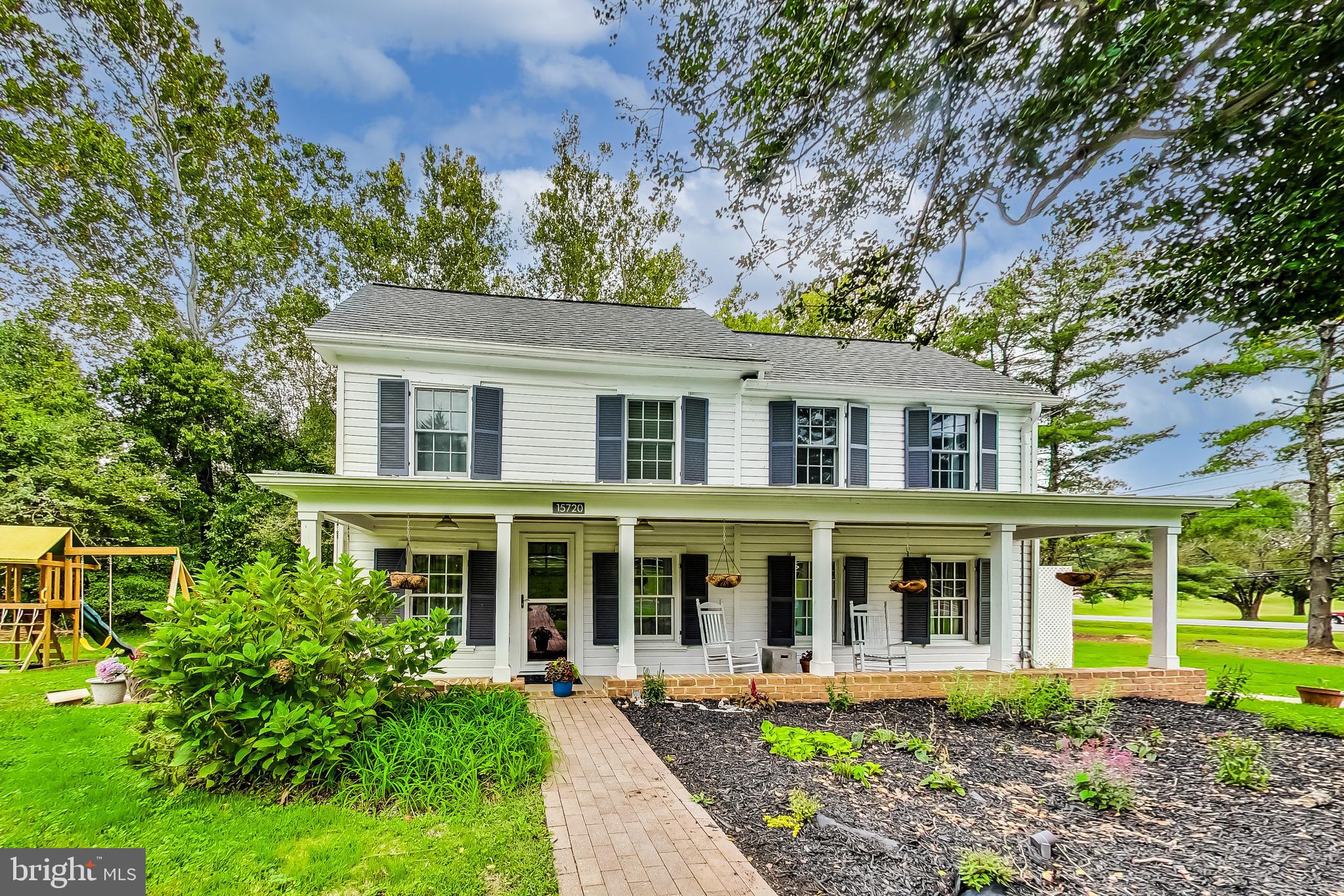 DARNESTOWN OUTSIDE - Residential