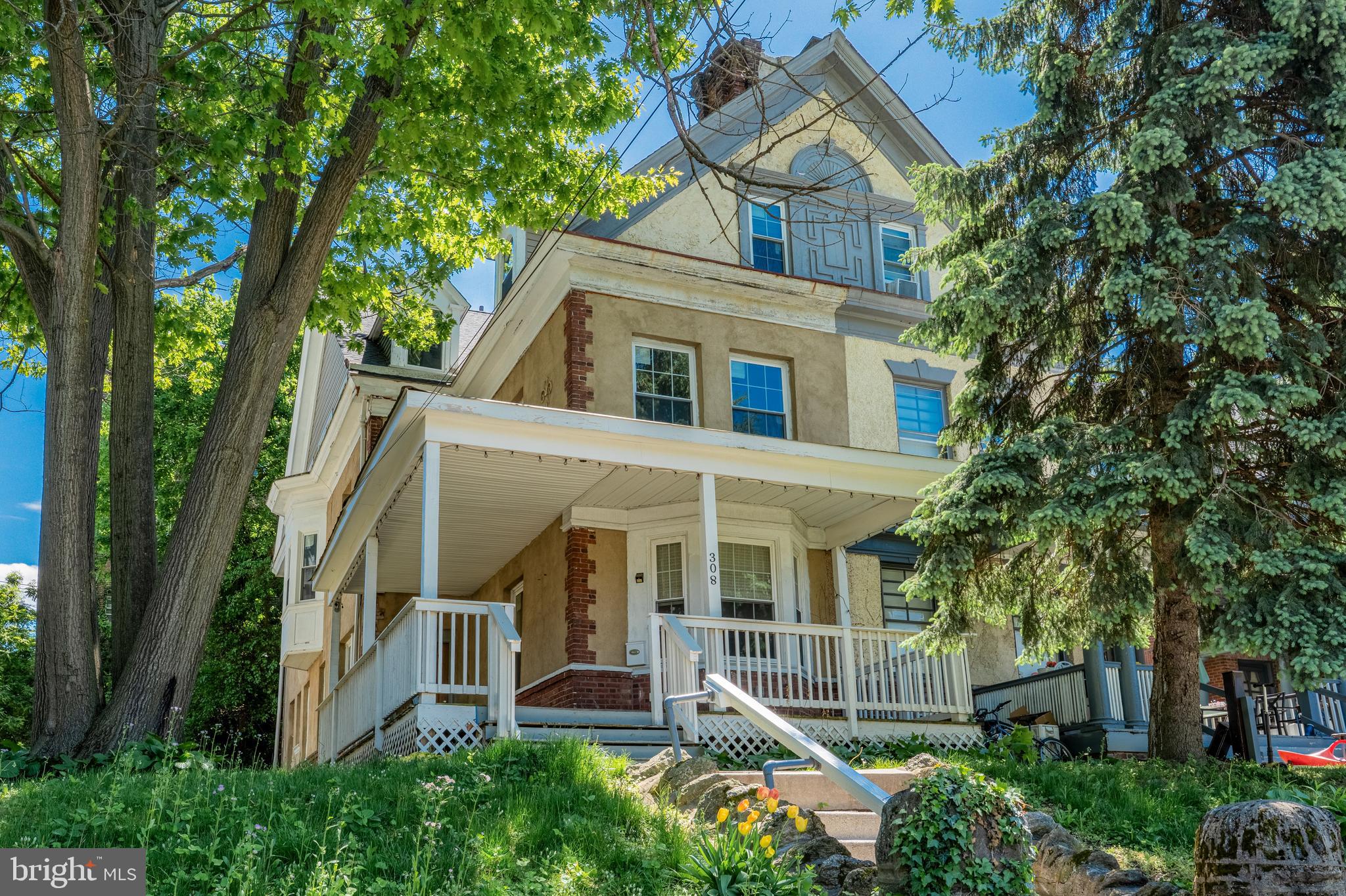 Priced to Sell! This beautifully updated brick twin in Philadelphia offers a rare blend of charm, space, and modern comfort. From the moment you step inside, you'll feel how inviting and well-designed the home is, with a layout that offers both flexibility and functionality across multiple levels.

Thoughtfully updated throughout, this home is move-in ready and designed for everyday living as well as entertaining. The space feels open, warm, and welcoming, giving you the perfect place to relax, host, and truly enjoy home life.

Located in a desirable area with easy access to everything the city has to offer, opportunities like this don’t last long. If you’ve been waiting for a home that just feels right, this is it—schedule your showing today before it’s gone.