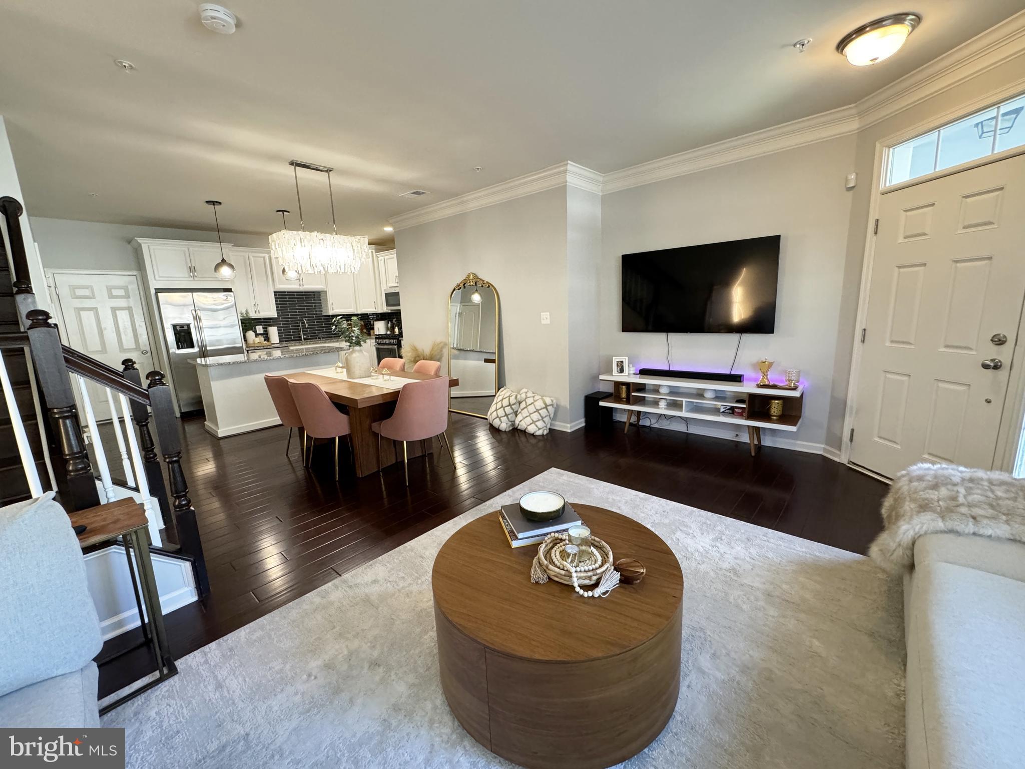 BUCKINGHAM AT LOUDOUN VALLEY - Residential Lease