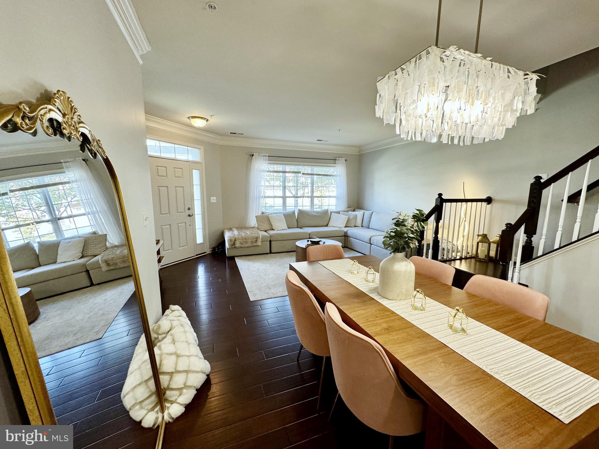 BUCKINGHAM AT LOUDOUN VALLEY - Residential Lease