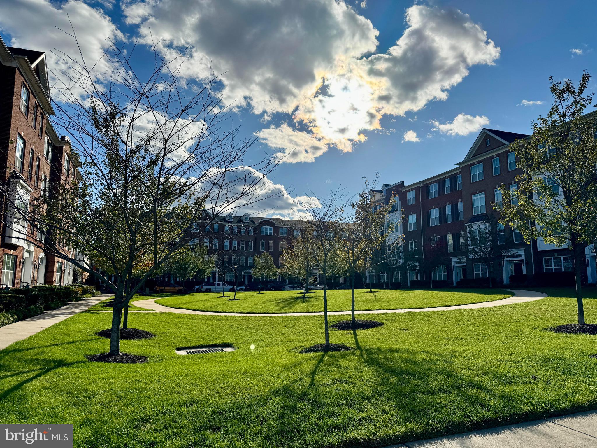 BUCKINGHAM AT LOUDOUN VALLEY - Residential Lease
