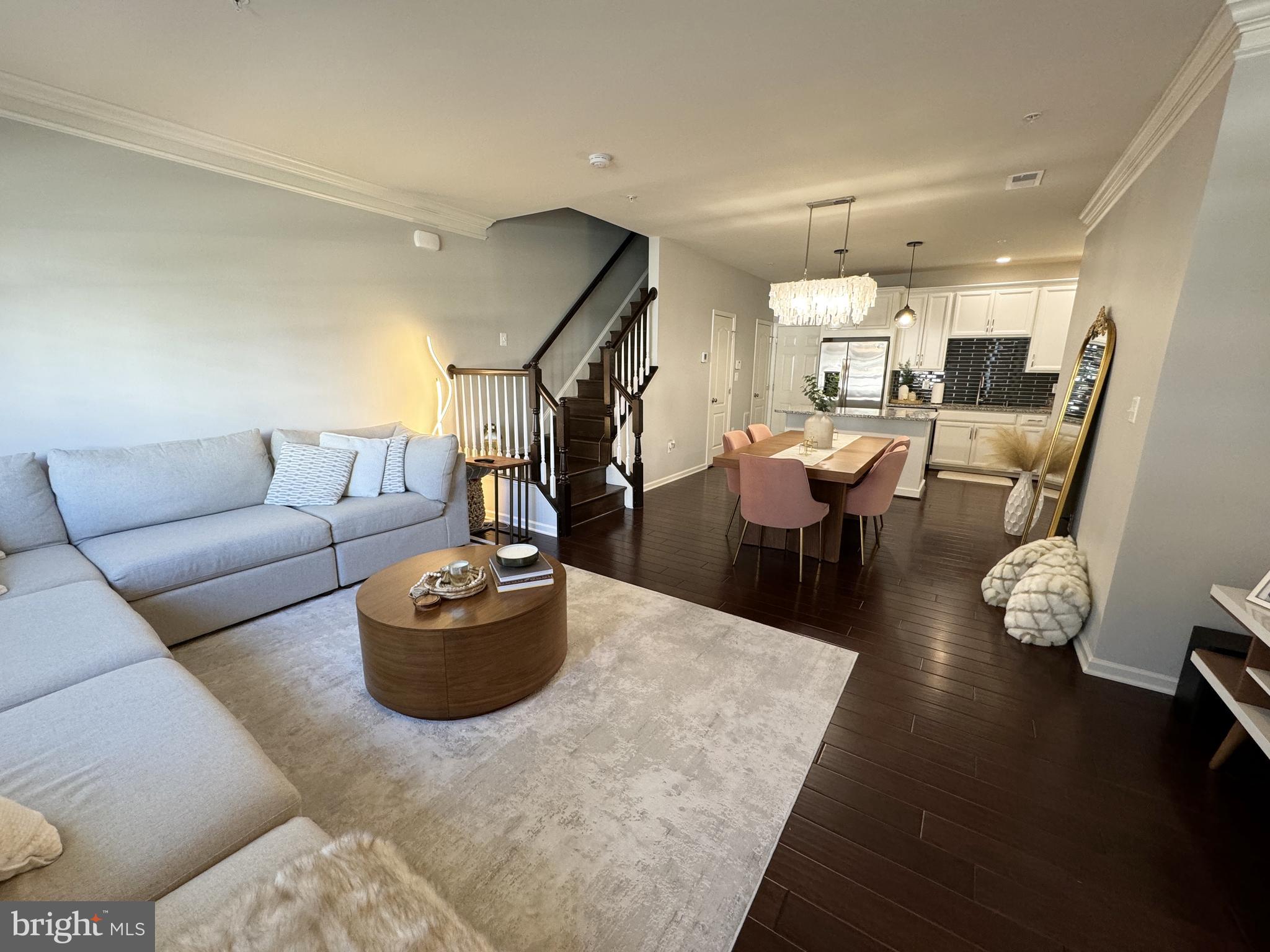 BUCKINGHAM AT LOUDOUN VALLEY - Residential Lease