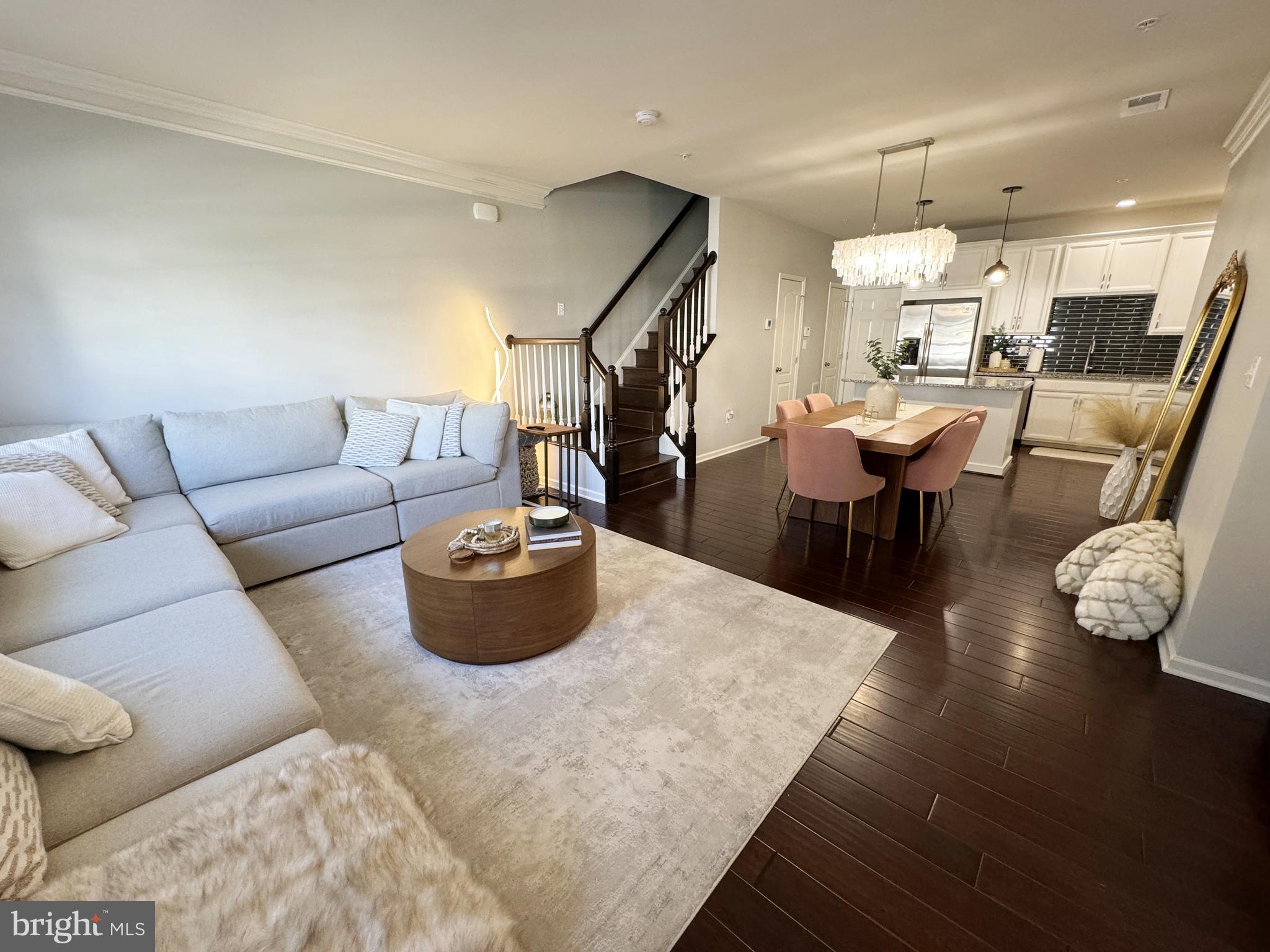 BUCKINGHAM AT LOUDOUN VALLEY - Residential Lease