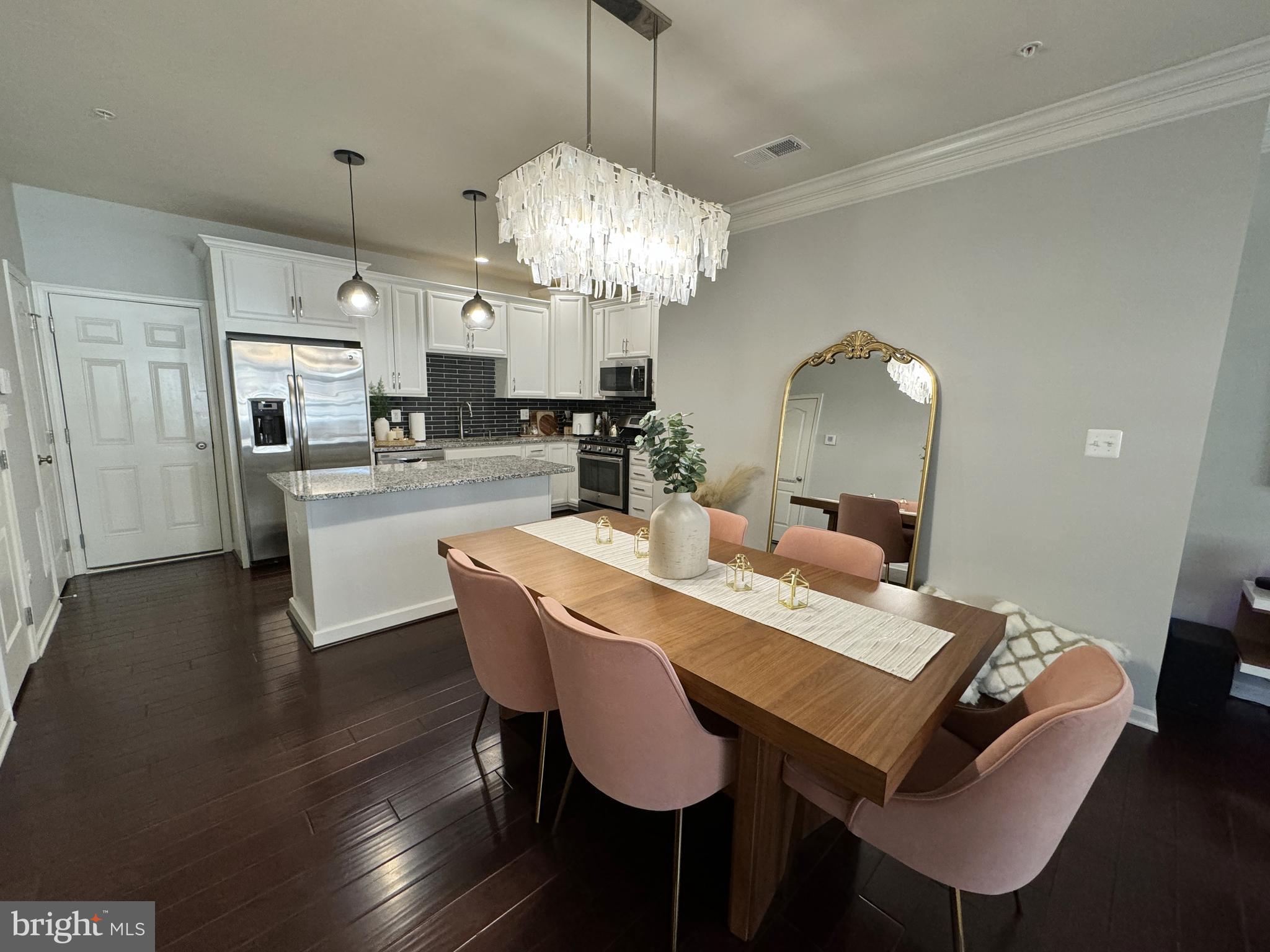 BUCKINGHAM AT LOUDOUN VALLEY - Residential Lease