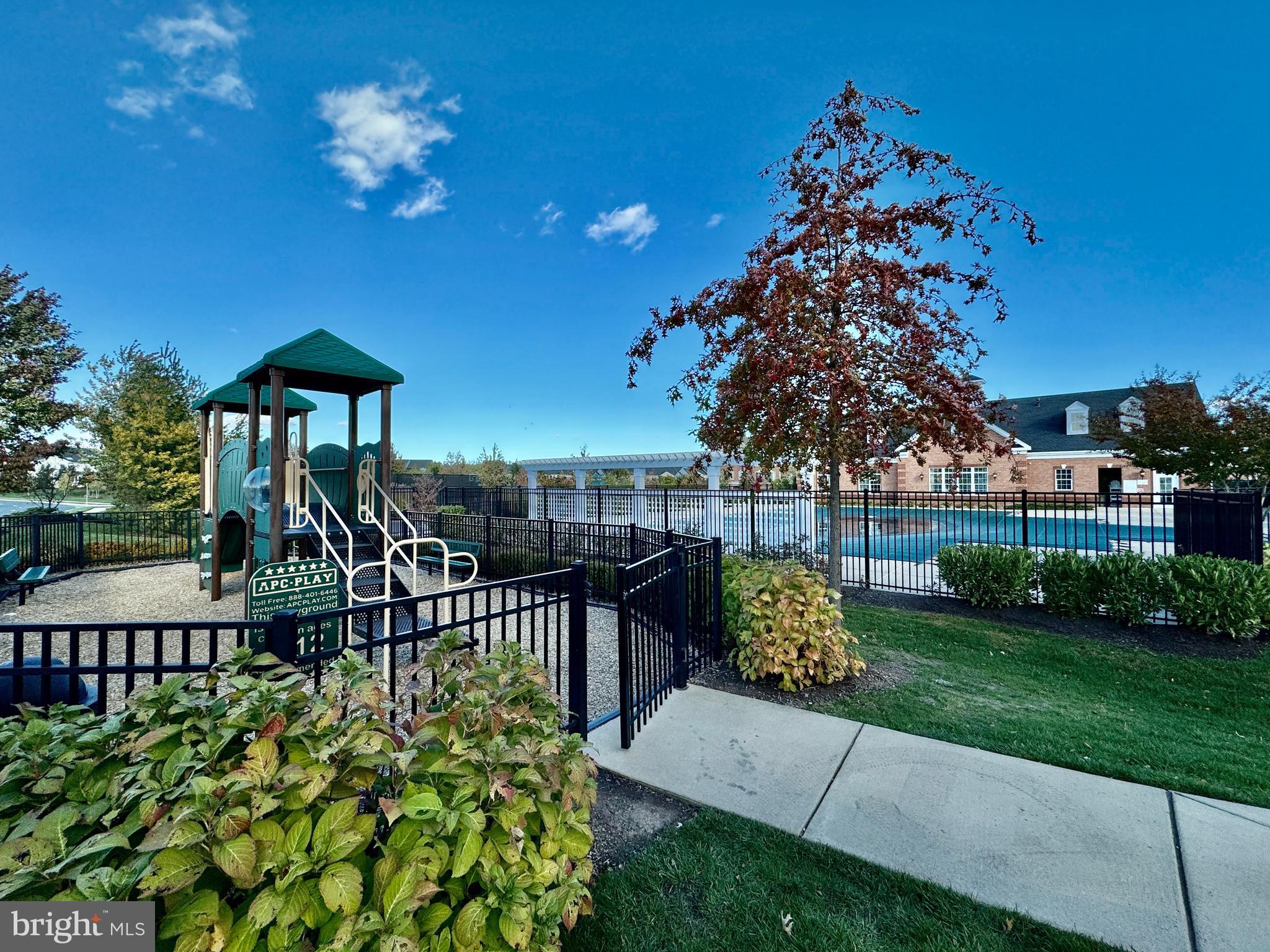 BUCKINGHAM AT LOUDOUN VALLEY - Residential Lease