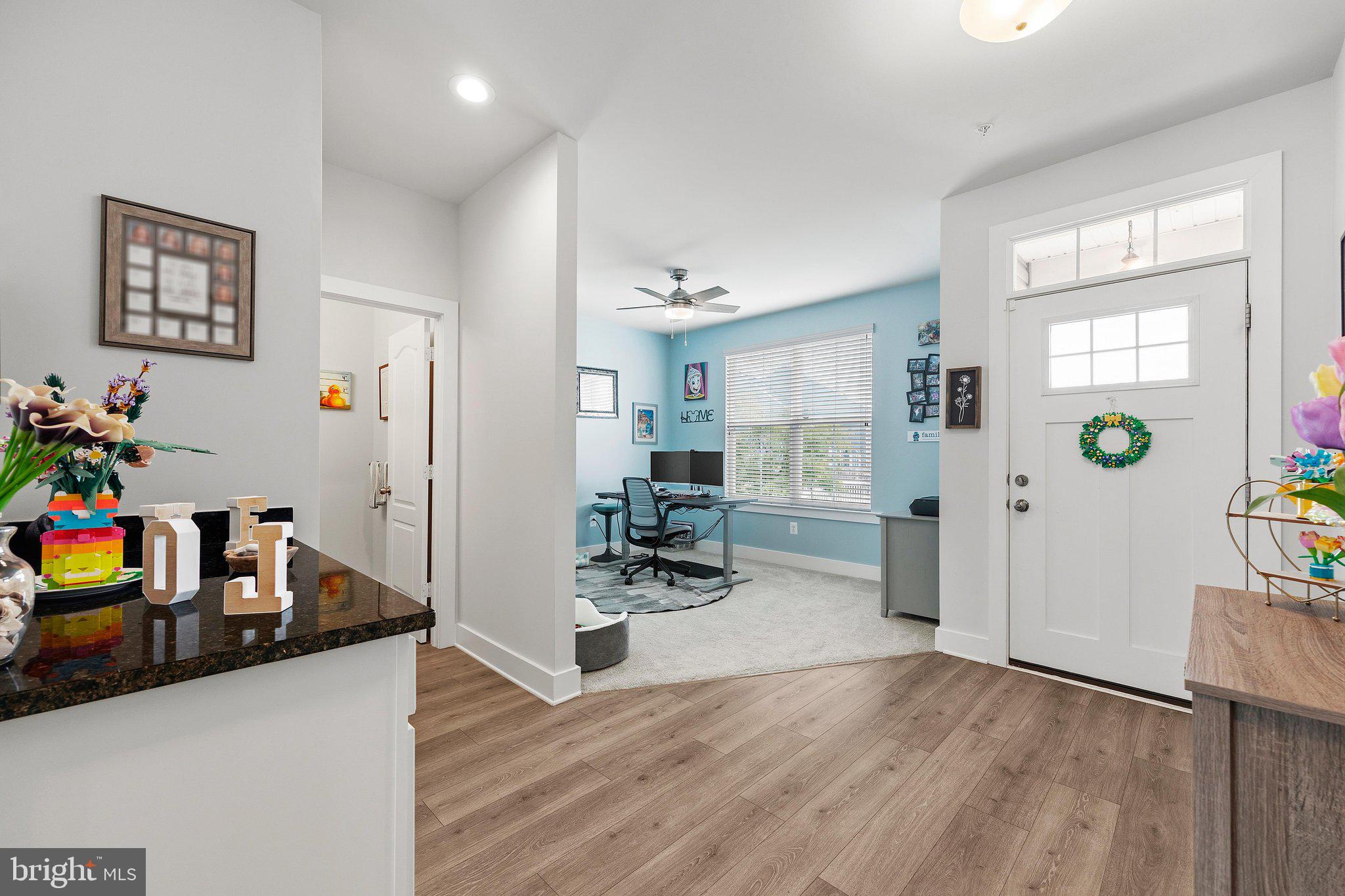 MEADE'S CROSSING - Residential