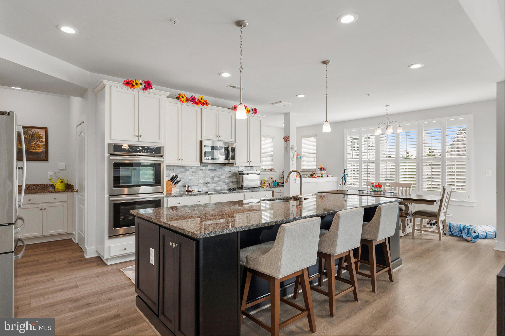 MEADE'S CROSSING - Residential