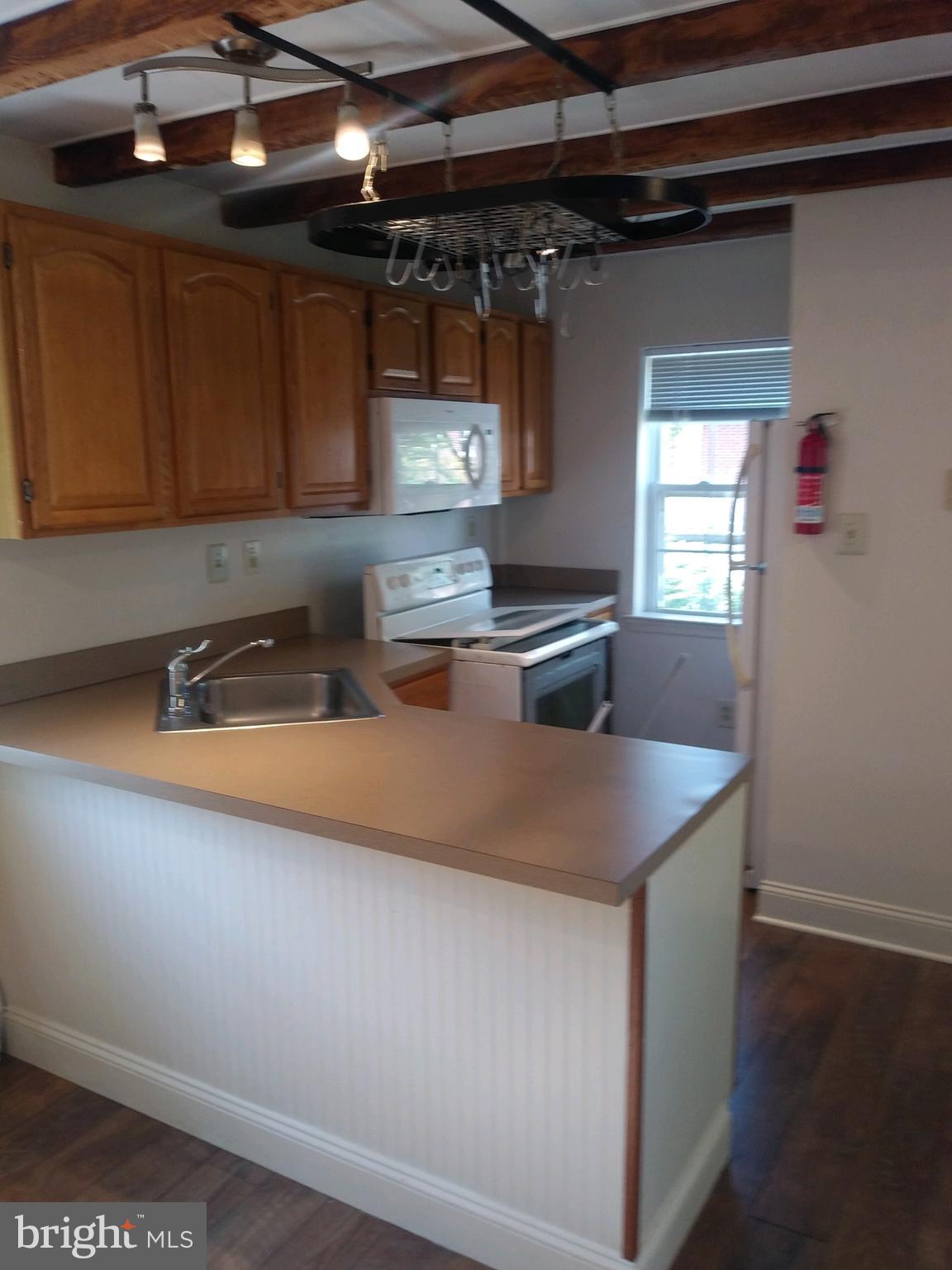A Beauty in Trappe. A nice 1 Bedroom Rental in the Heart of Trappe. Off the Road with plenty of parking. A second-floor unit with its own Private entrance, Central Air & the heat is included. No Pets Call for appt.