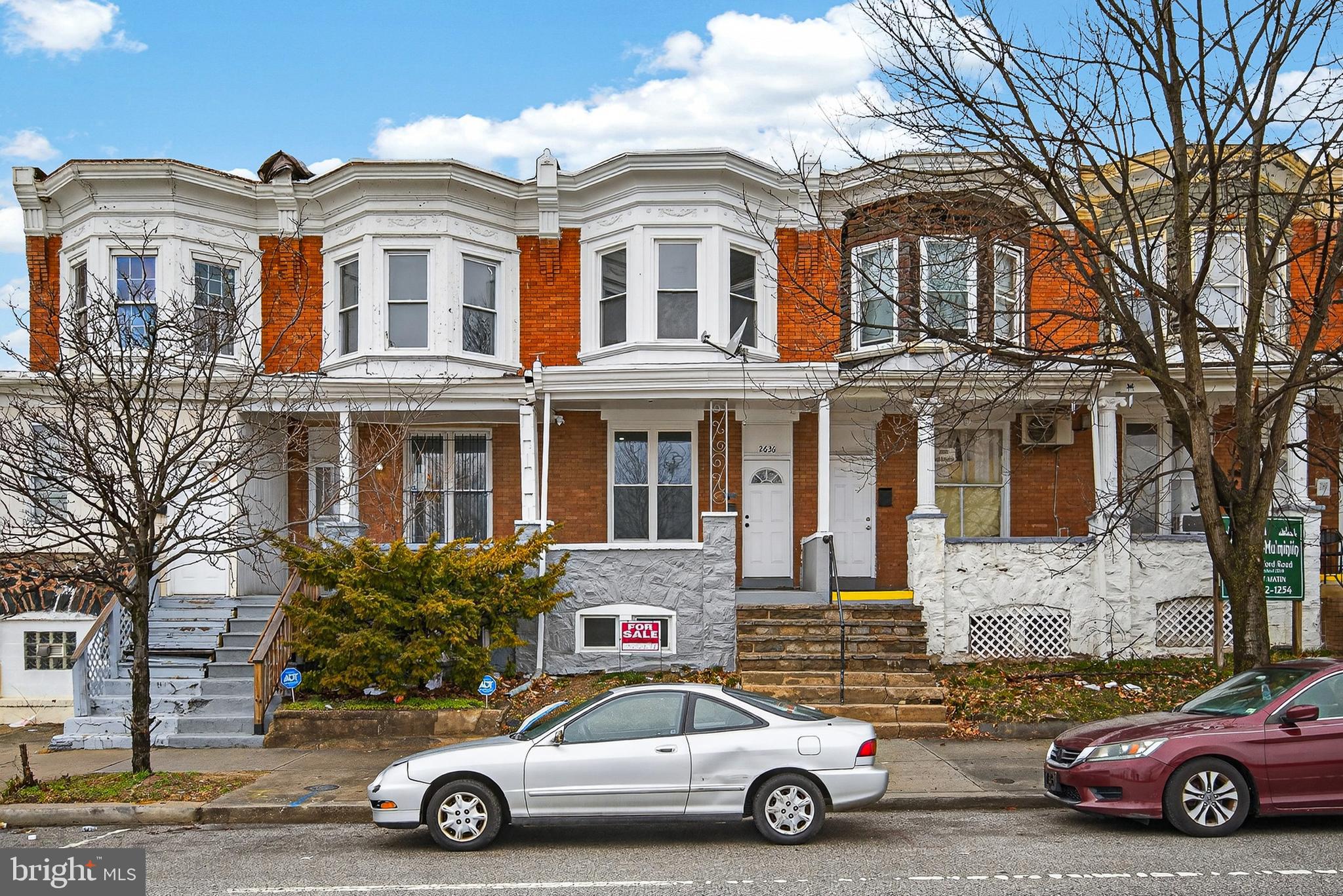 CLIFTON PARK - Residential