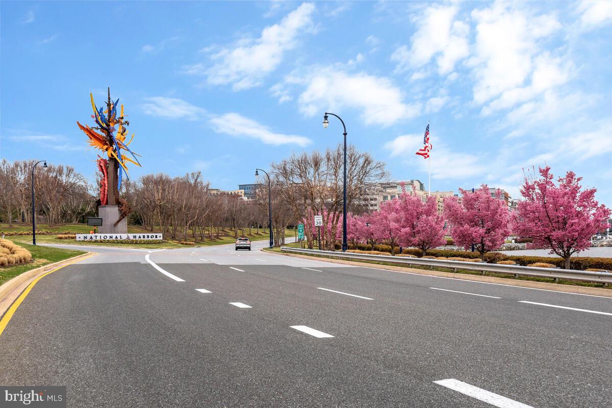 NATIONAL HARBOR - Residential Lease