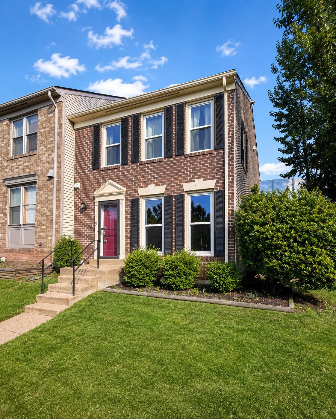 Centreville is one of those Northern Virginia locations that quietly does a lot well — commuter access, everyday convenience, local parks, community resources, and weekend staples all within reach. Set in Heritage Crossing, this end-unit townhome offers three finished levels, 3 bedrooms, 3.5 baths, two assigned parking spaces, and a fenced rear yard with patio.

The home gives you practical space in the places that matter. The finished lower level includes a full bath and fireplace, creating flexibility for recreation, guests, work-from-home needs, or additional everyday living. The main level offers a comfortable flow for daily use, while the end-unit placement and fenced rear patio add outdoor space without taking on a large yard.

The location is the story here. From local errands, shopping, and dining to Centreville Regional Library, Cox Farms, Ellanor C. Lawrence Park, Cub Run Rec Center, and major commuter routes, this home sits in a pocket that connects well to the surrounding area. I-66, Route 28, Route 29, Fairfax, Chantilly, Tysons, Dulles International Airport, and Washington, DC are all part of the larger access picture, with regional Metro options available through Vienna/Fairfax-GMU and the Silver Line corridor.

Prior updates reportedly include HVAC installed in 2016, water heater replaced in 2020, fence replaced in 2022, attic insulation updated in 2023, and LVP/carpet updates in 2024.