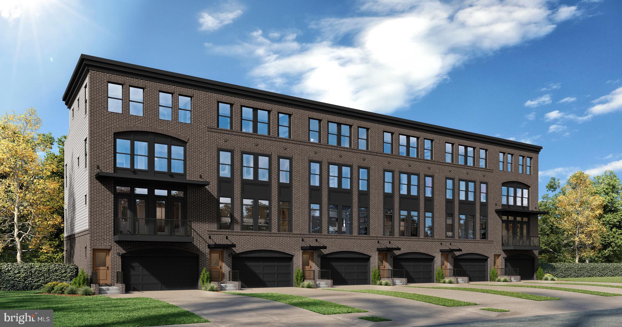 Discover the DRB Advantage with up to $15,000 in DRB Flex Cash!*  WITH USE OF APPROVED LENDER AND TITLE! Lower your price, cover your closing costs, or buy your rate down**
Welcome to the Waterford, an elegant four-level townhome boasting an open-concept floor plan ideal for relaxing and entertaining. The main level features a well-appointed kitchen flanked by a large family room and casual dining area. With a stately island offering ample seating serving as the focal point, the main level overlooks large sliding glass doors leading to an optional deck placed off of the rear of the home. Upstairs, a sophisticated primary suite awaits, complete with a spacious walk-in closet and full bath, highlighted by a large seated shower and a dual sink vanity. Secondary bedrooms and a shared bath are situated just down the hall, along with bedroom-level laundry and a linen closet. The Waterford also features a rooftop deck, accessible from the townhome's fourth-level loft. Leverage the Waterford's livability and make this space your own with the addition of a secondary primary suite or bedroom-full bathroom combination. The possibilities are endless! On the entry-level, enjoy the convenience of a 2-car garage with elevator access. The optional elevator services all levels of the home, a practical feature that adds to the luxurious nature of the home! ***THIS PROPERTY MAY QUALIFY FOR THE BROWNFIELD TAX CREDIT. WHICH COULD RESULT IN UP TO A 70% REDUCTION IN ANNUAL CITY PROPERTY TAXES FOR TEN YEARS***  See sales consultant for more information. *Photos may not be of actual home. Photos may be of similar home/floorplan if home is under construction or if this is a base price listing.