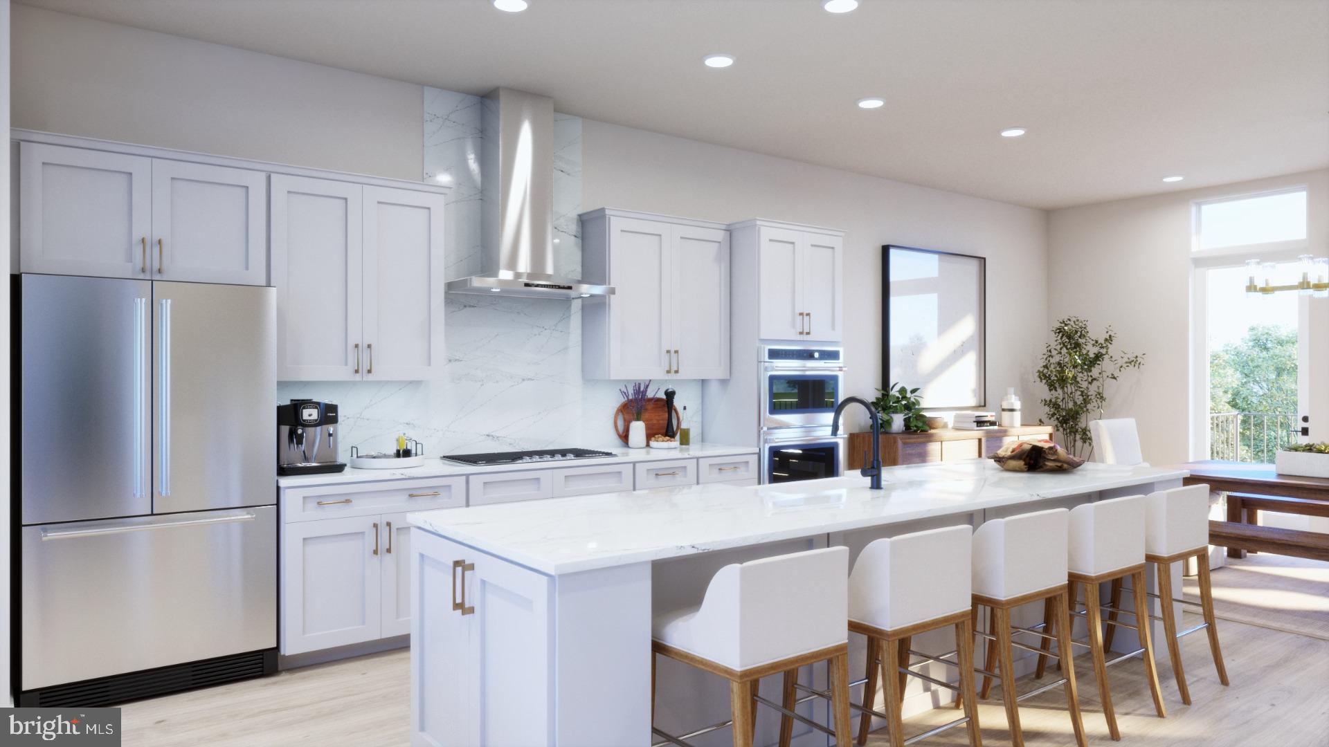 LOCKE LANDING - Residential