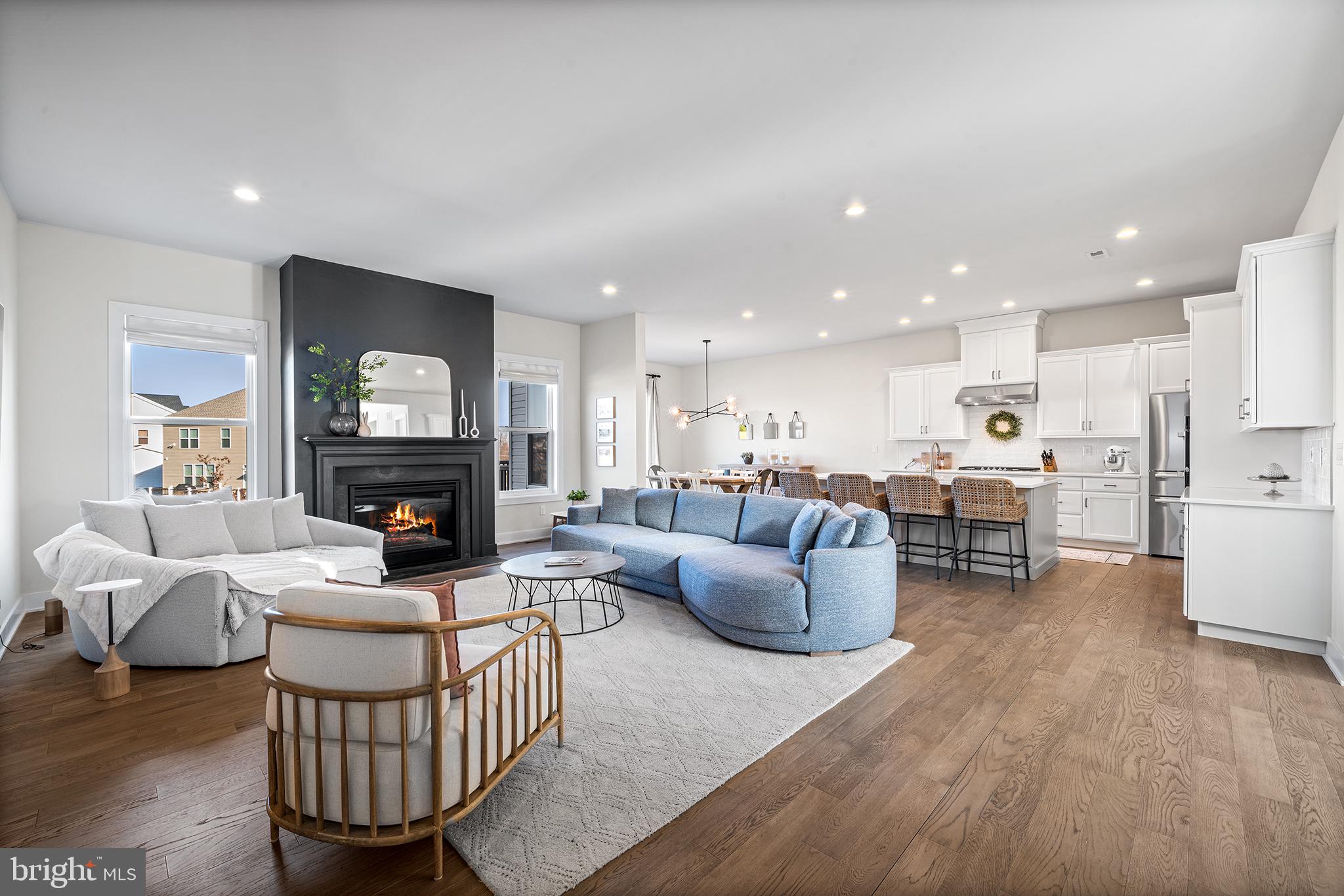 This stunning home has been thoughtfully upgraded with high-end finishes and custom features throughout. The primary suite boasts a custom walk-in closet, soaking tub, upgraded shower tile, new lighting, and fresh paint for a sophisticated retreat. In the kitchen, a custom pantry closet, decorative cabinet trim, and new lighting enhance both functionality and style. The butler’s pantry is a standout feature, complete with custom cabinetry, quartz countertops, a stylish backsplash, and designer lighting. The mudroom has been elevated with a vertical shiplap accent wall, a custom floating bench, and fresh paint. The home office/bedroom now features new hardwood flooring, custom built-ins, and updated lighting.

The outdoor spaces have been transformed into a true oasis. The backyard is fully enclosed with a sleek black aluminum fence, while the expanded driveway, professional landscaping, and outdoor lighting enhance curb appeal. Large composite deck with a Rain Escape system, waterproofing for the lower patio, and integrated lighting creates a seamless indoor-outdoor experience. Below, a 700-square-foot paver patio with retaining walls and a fully equipped outdoor kitchen with a natural gas line provides the perfect setting for entertaining. Additional upgrades include extensive backyard landscaping, sod installation, and landscape lighting with timers.

Other notable enhancements include shiplap and wallpaper accents in the powder room and guest suite, an upgraded vanity with quartz countertops, custom window treatments, and new engineered hardwood flooring to match the existing wood throughout the home. Every detail has been carefully considered, making this an exceptional, move-in-ready home with over $150k in premium upgrades.  You can find all the upgrades listed under documents (click on paper icon).  Please click on the movie camera icon to view the video.

Worcester Township, nestled in Montgomery County, PA, offers a perfect blend of scenic farmland, luxury homes, and modern conveniences with some of the lowest property taxes in the area. Homebuyers enjoy upscale communities, top-rated Methacton schools, and local gems like Merrymead Farm and Heebner Park. With easy access to outdoor recreation, shopping, and dining, Worcester provides a peaceful, rural lifestyle just an hour from Philadelphia—making it an ideal place to call home.
Public records has incorrect building square footage, the breakfast area and great room were both expanded. Floor plans have been uploaded for you convenience.
Stop by the open house on Saturday 3/15 between 12-2pm or Sunday 3/16 between 1-3pm.