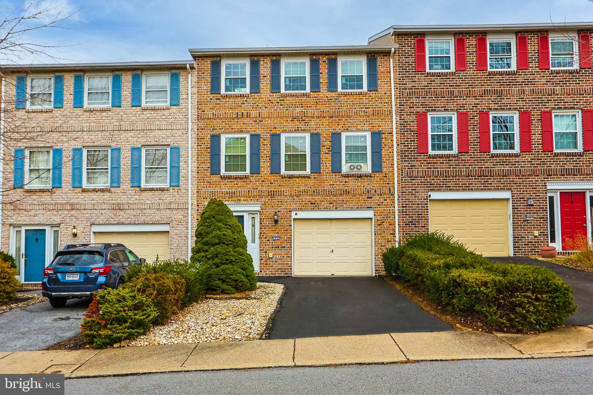 Discover the exceptional charm of this townhouse, perfectly situated in a prime location COMPLETE WITH NEW WINDOWS! Conveniently close to Routes 78, 476, 222, and 309, and a plethora of essential stores, including Whole Foods, Starbucks, Costco, Target, and more. Nestled in the sought-after Clearview Manor community, this residence boasts expansive rooms, abundant natural light, a fenced yard, a garage, and a host of other desirable features. The first floor unveils a spacious family room, cleverly transformed into an in-law suite, complete with a full bathroom, kitchenette, and a relaxing jacuzzi. Ascend to the next level to find a convenient half bathroom, a generously sized kitchen, deck/yard access, and laundry facilities. The journey continues to the top floor, where three bedrooms and two additional full baths await. Designed for multi-level living, this home is thoughtfully configured for versatile arrangements. The current family room conversion caters to multi-generational living, providing flexibility and comfort. Don't miss the opportunity to explore this captivating home ONE YEAR HOME WARRANTY INCLUDED--schedule your viewing today!