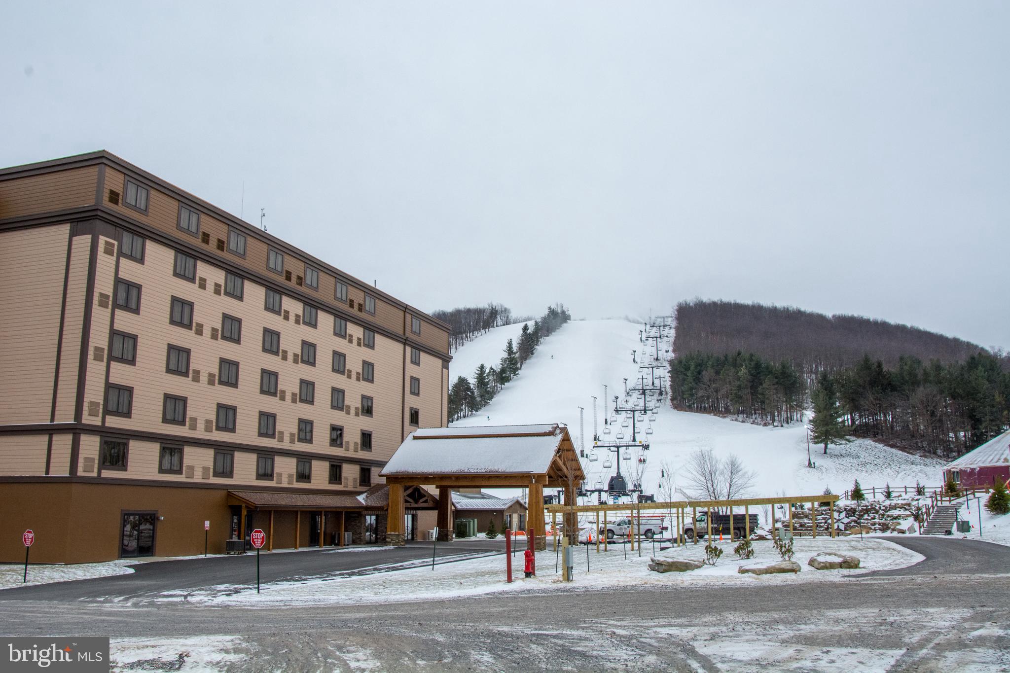 WISP HOTEL - Residential