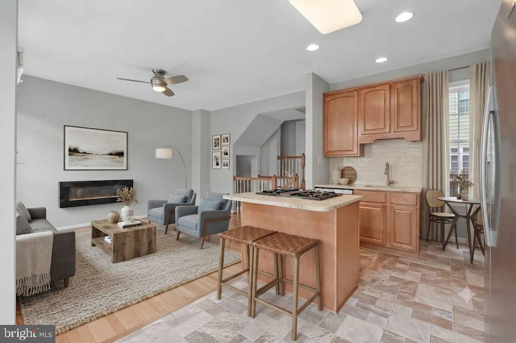 PROVIDENCE PARK - Residential