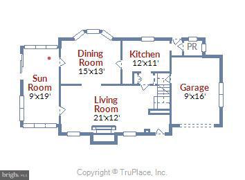 CHEVY CHASE VILLAGE - Residential