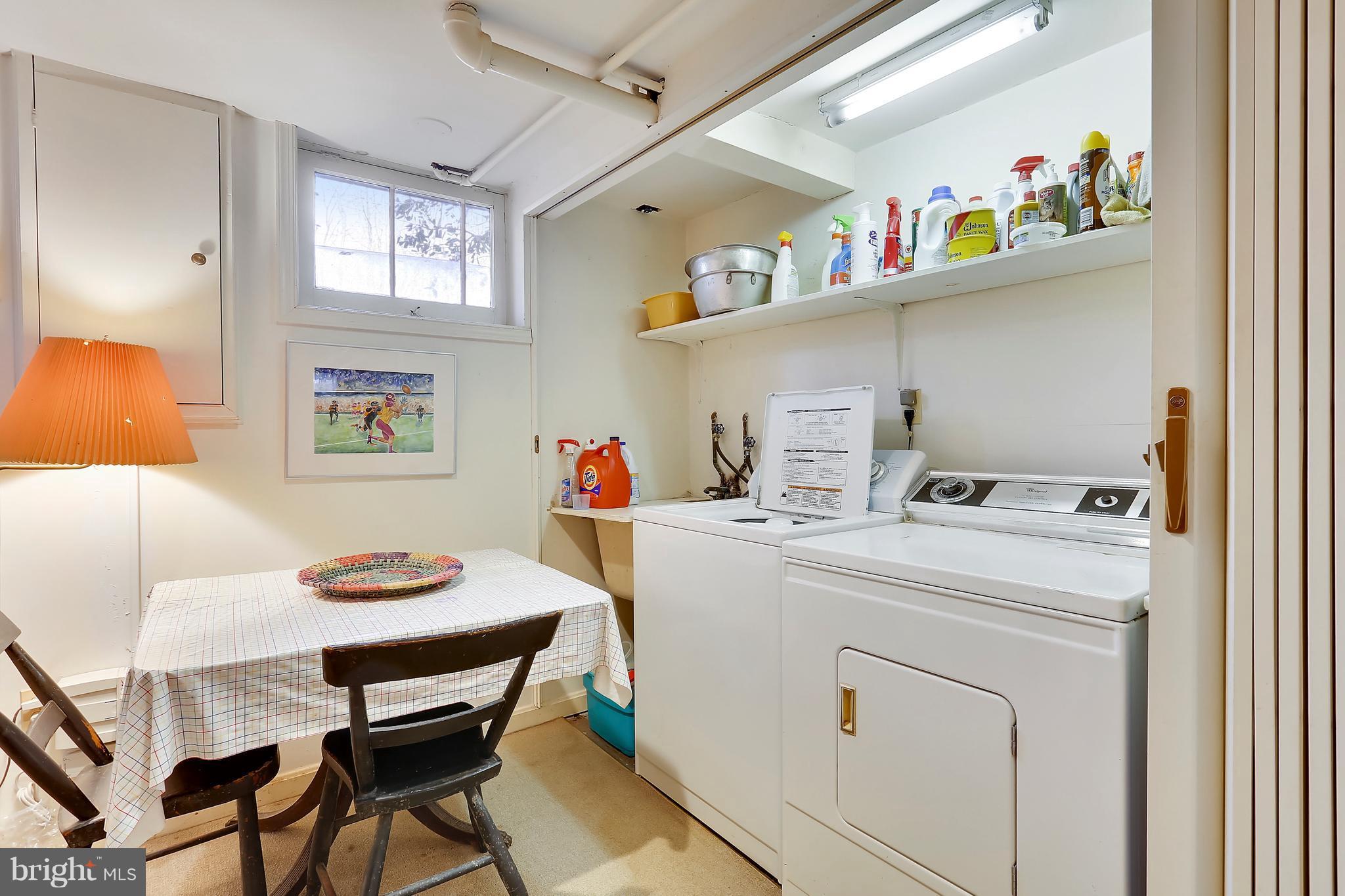 CHEVY CHASE VILLAGE - Residential