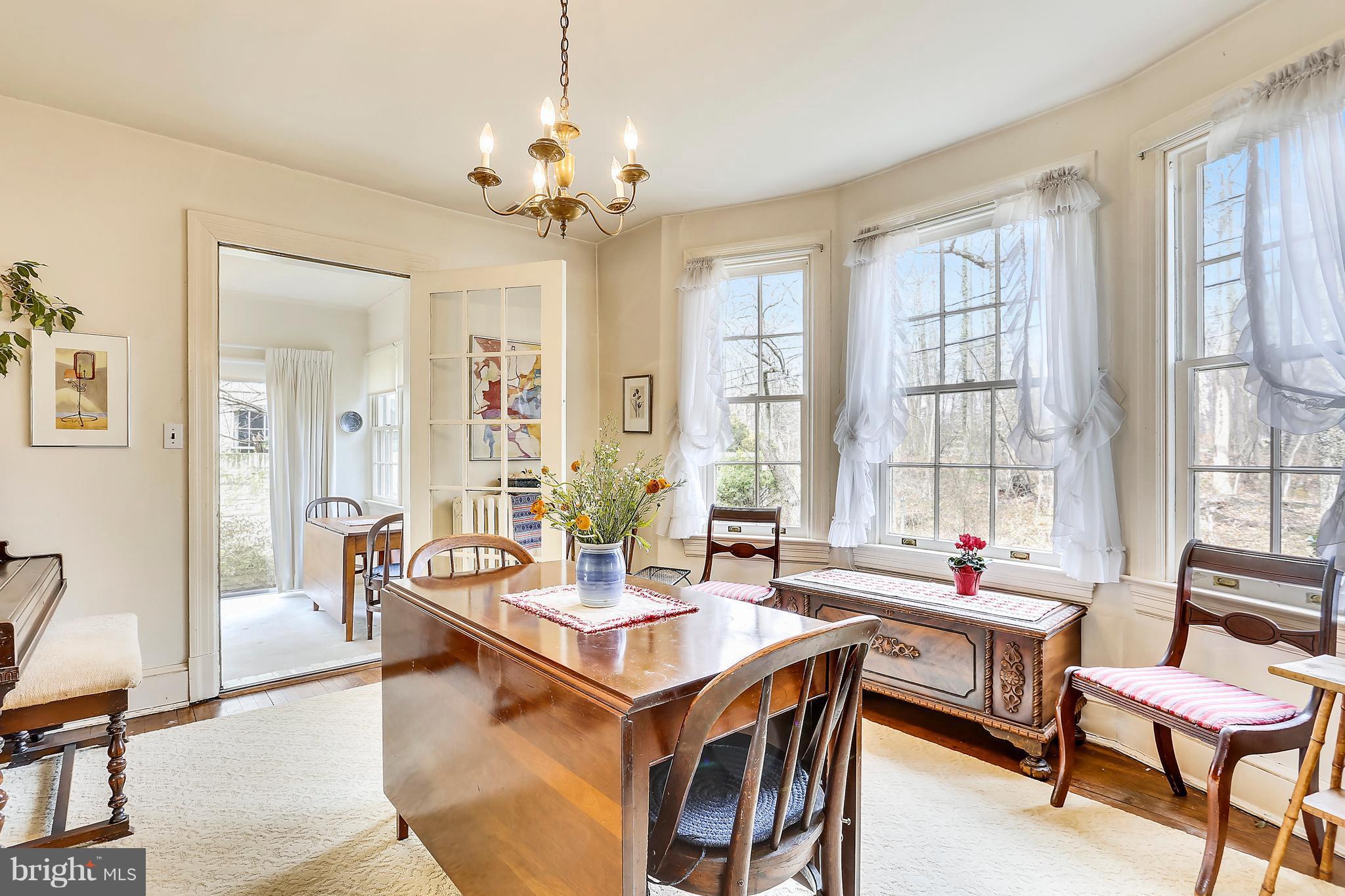 CHEVY CHASE VILLAGE - Residential