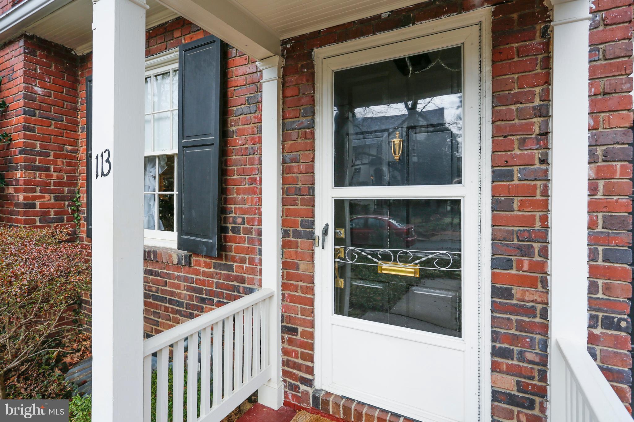 CHEVY CHASE VILLAGE - Residential
