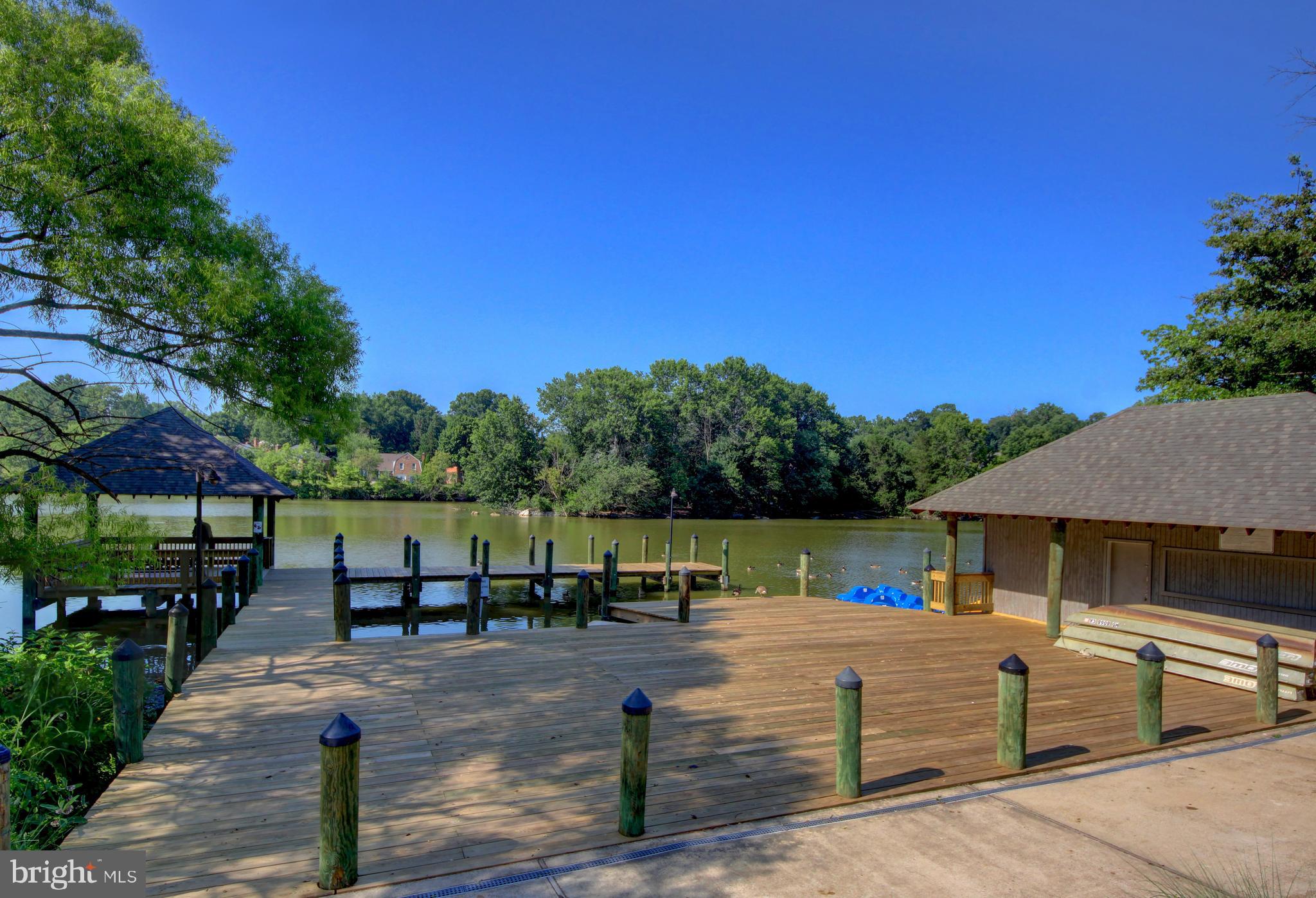 MONTGOMERY VILLAGE - Residential