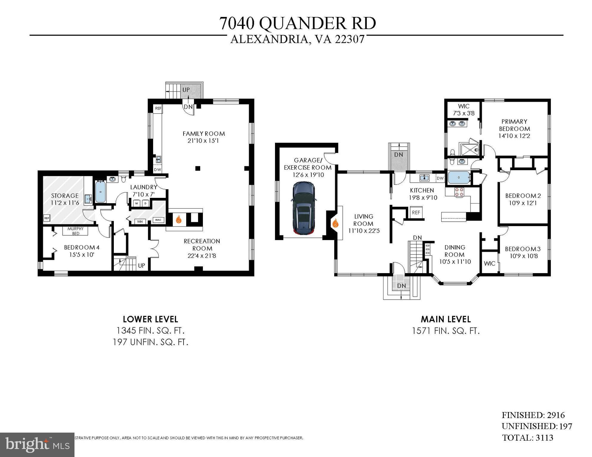 BUCKNELL MANOR - Residential
