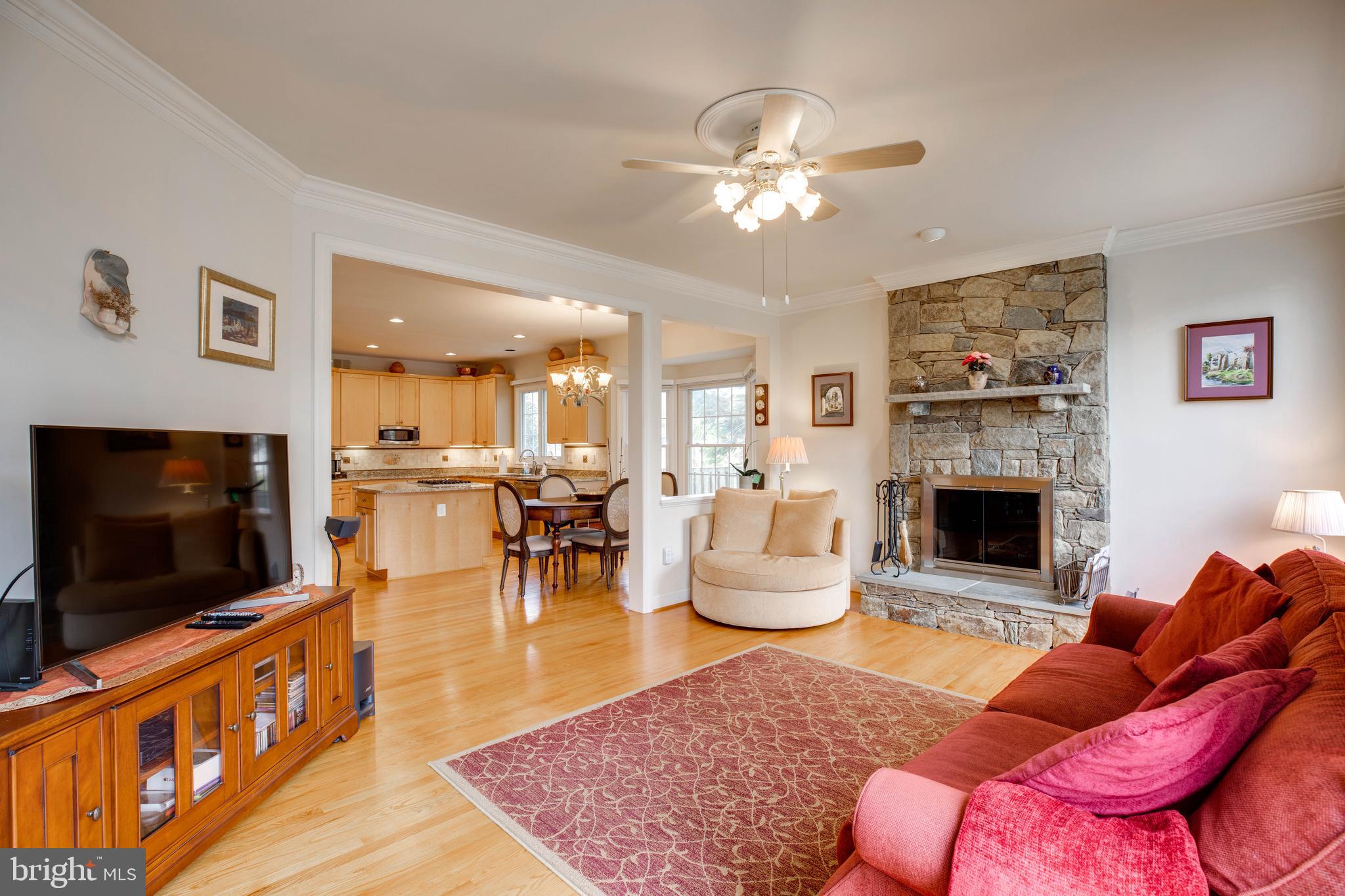 CHESTERBROOK WOODS - Residential