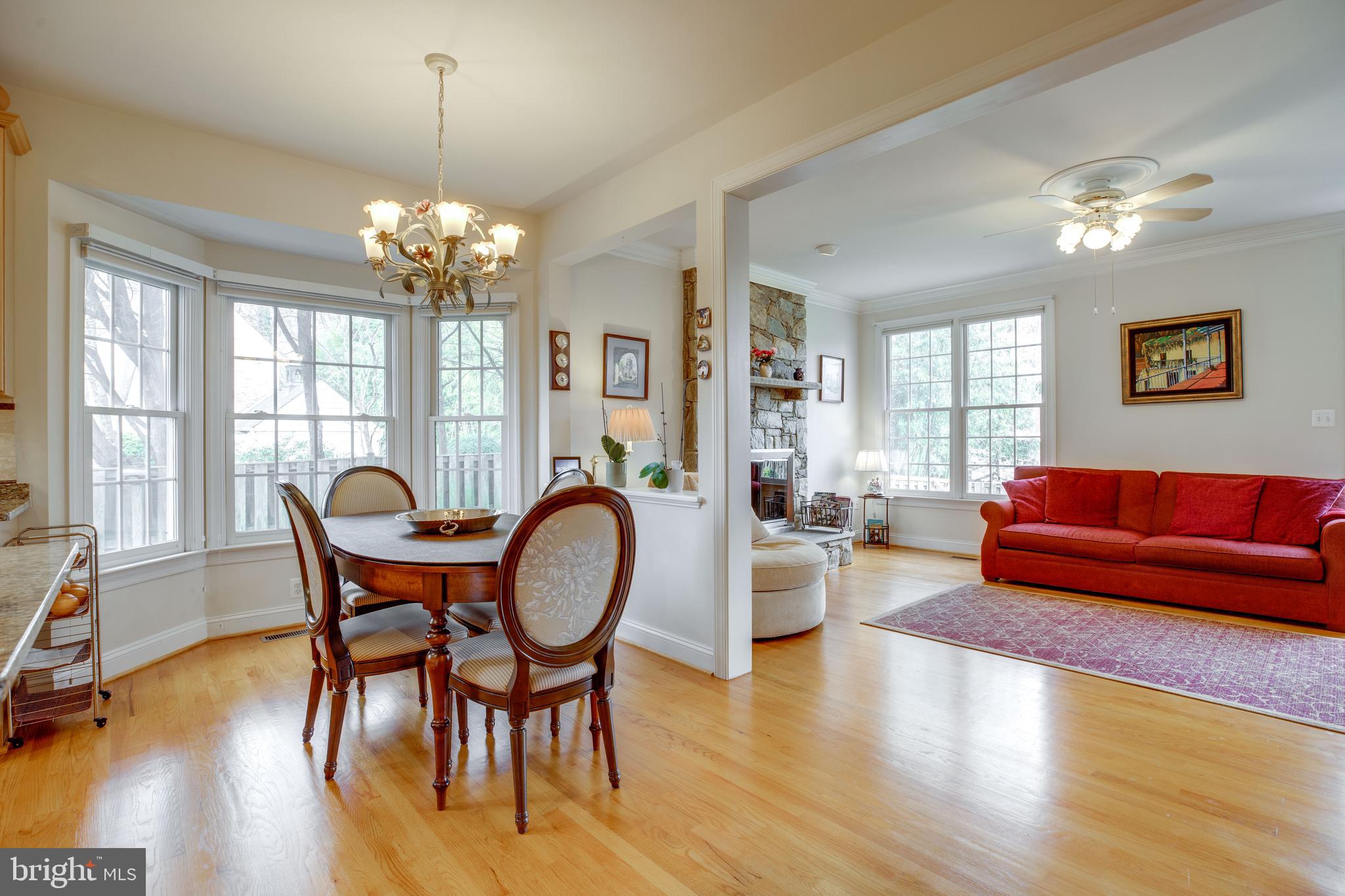 CHESTERBROOK WOODS - Residential