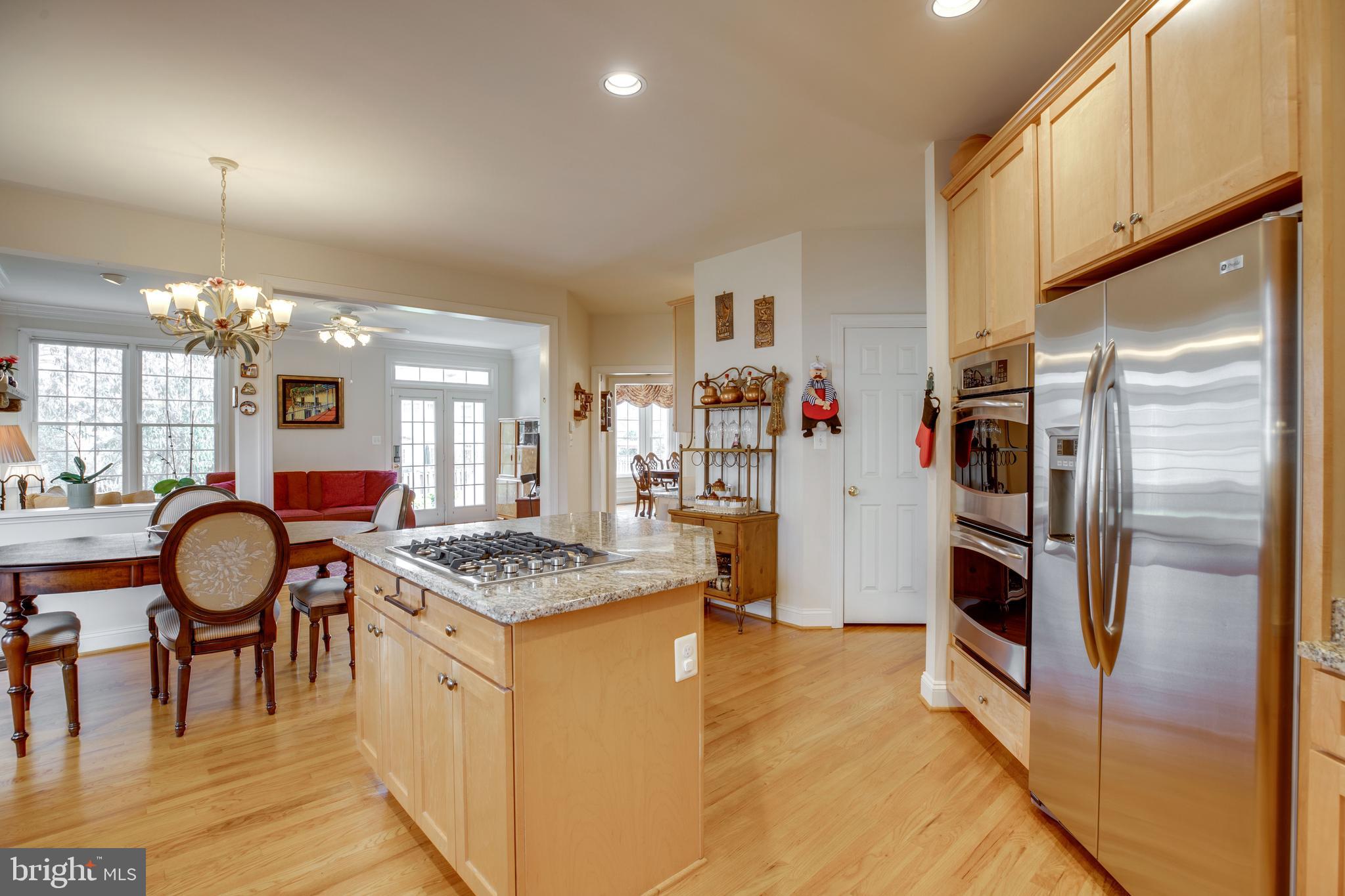 CHESTERBROOK WOODS - Residential