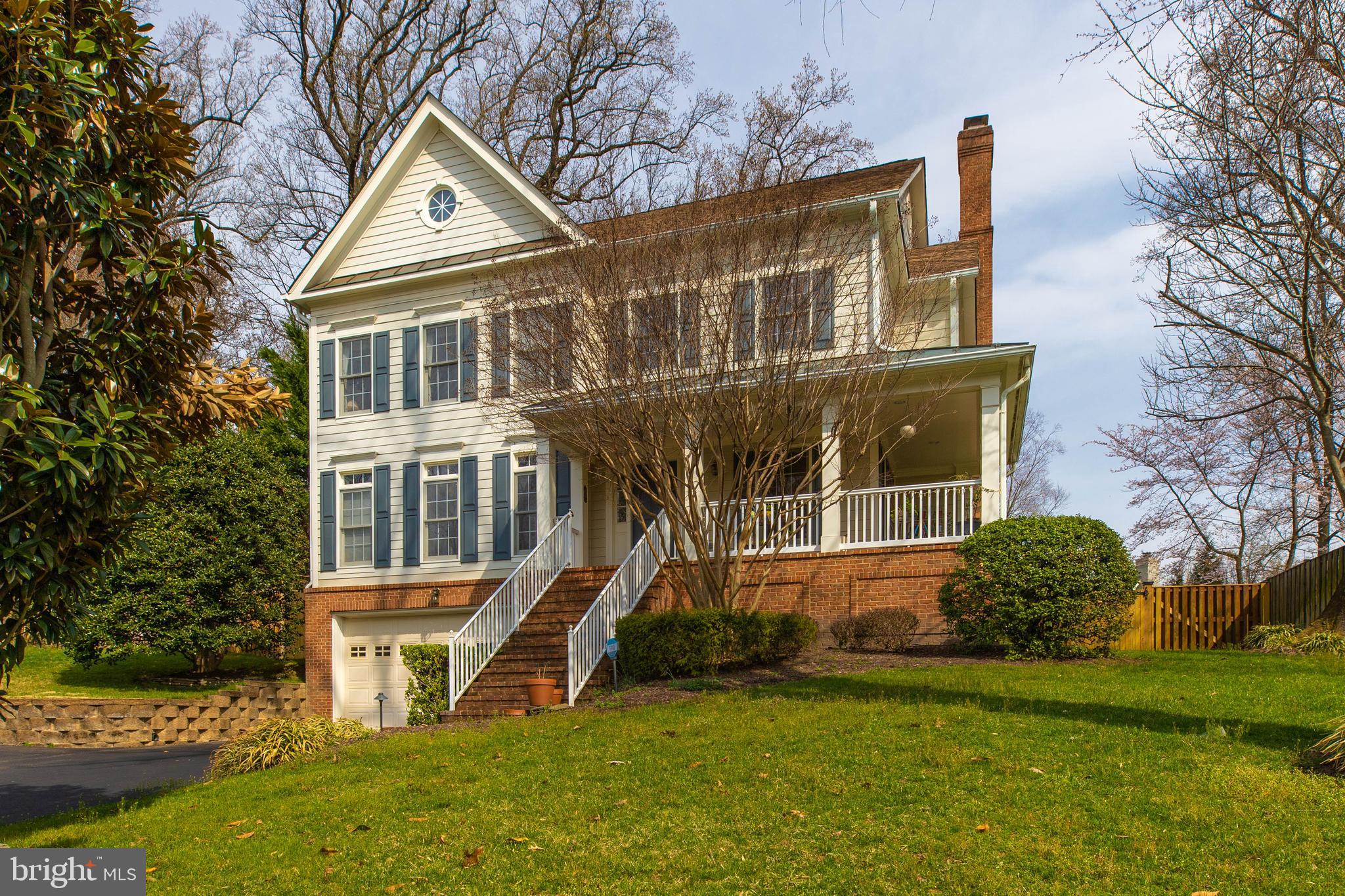CHESTERBROOK WOODS - Residential