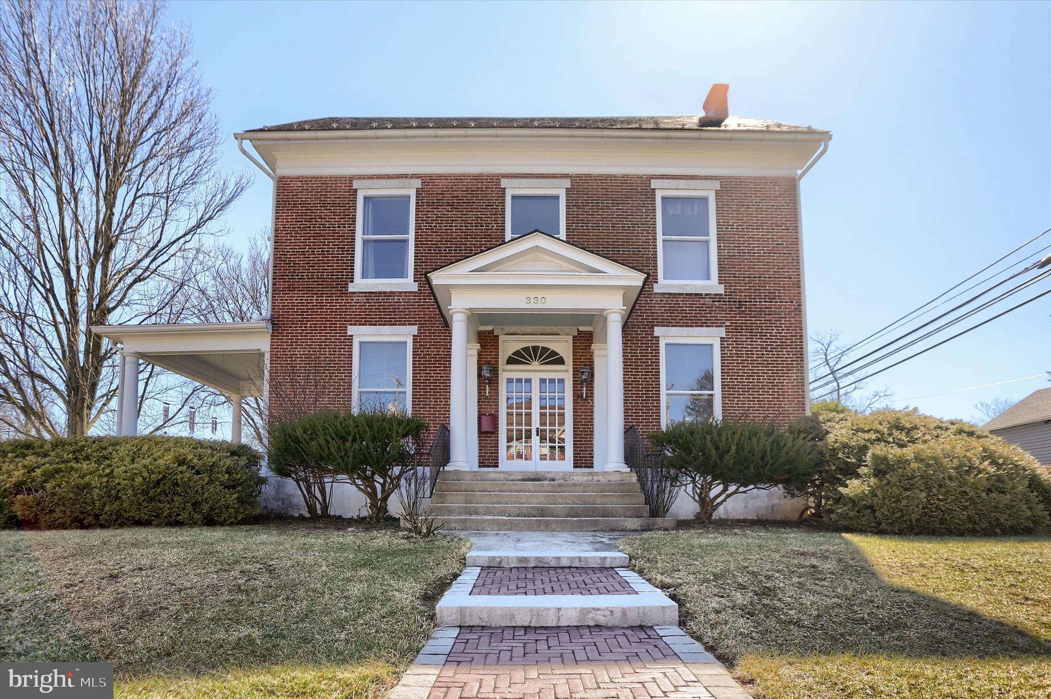 DOWNTOWN ANNVILLE - Residential