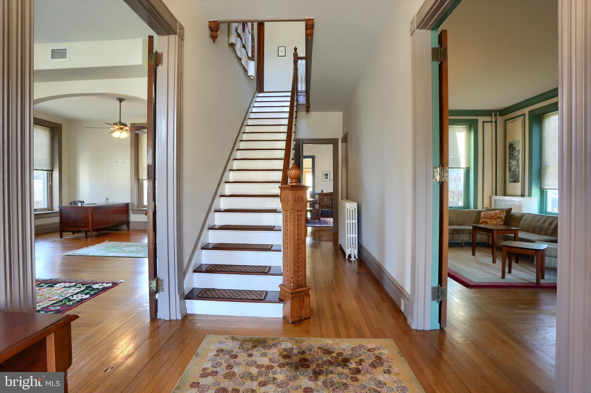 DOWNTOWN ANNVILLE - Residential