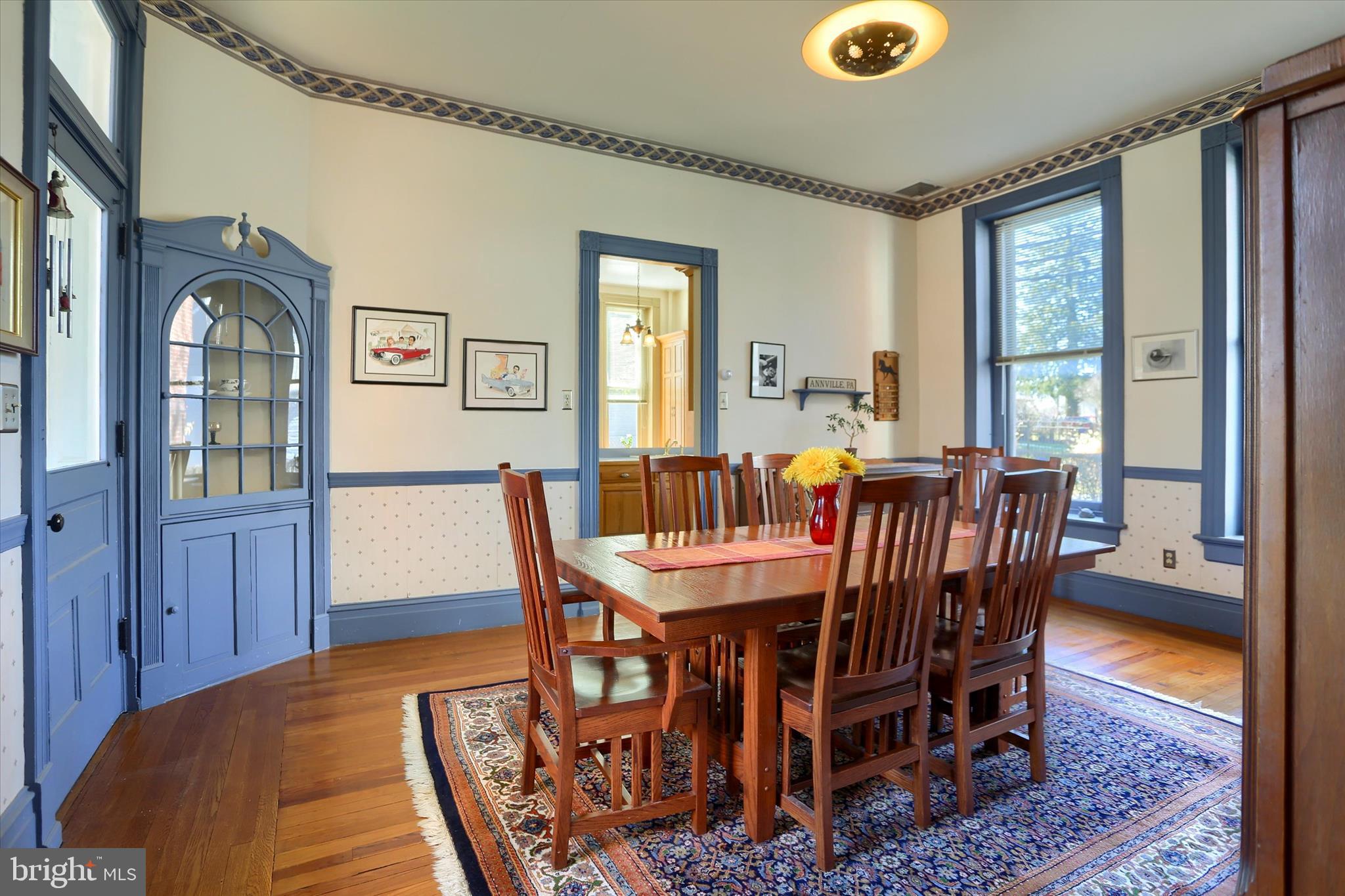 DOWNTOWN ANNVILLE - Residential