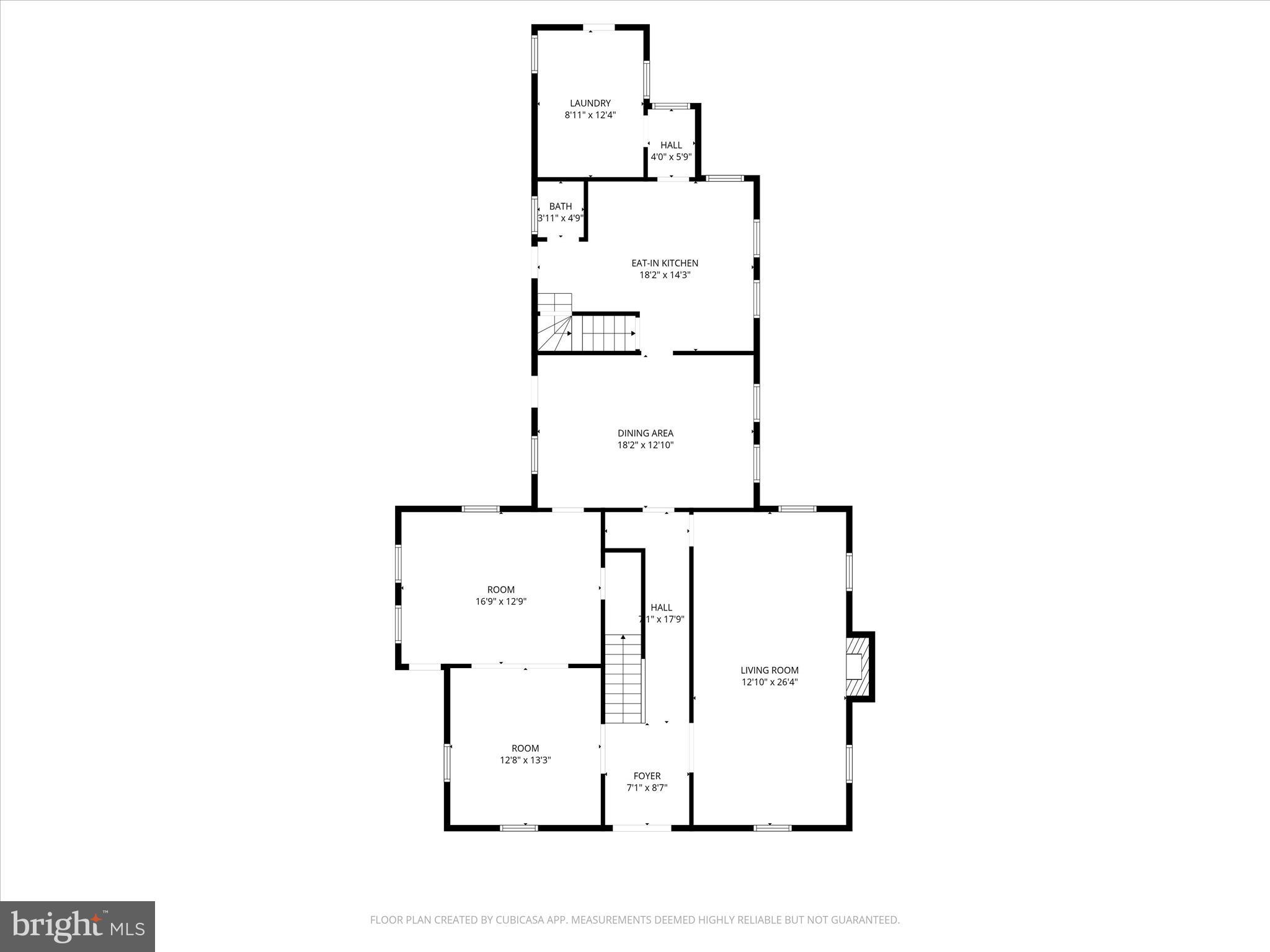 DOWNTOWN ANNVILLE - Residential