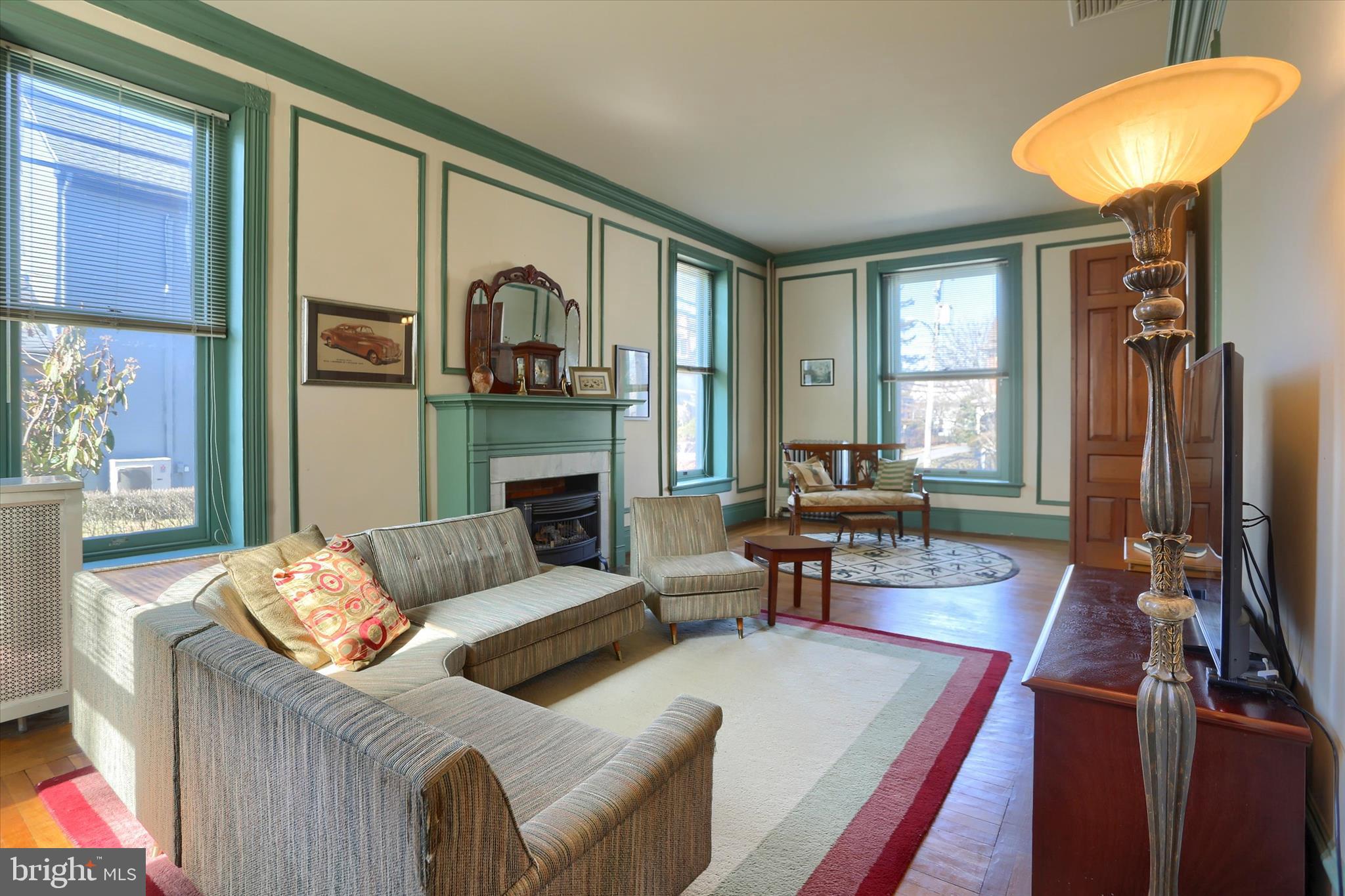 DOWNTOWN ANNVILLE - Residential