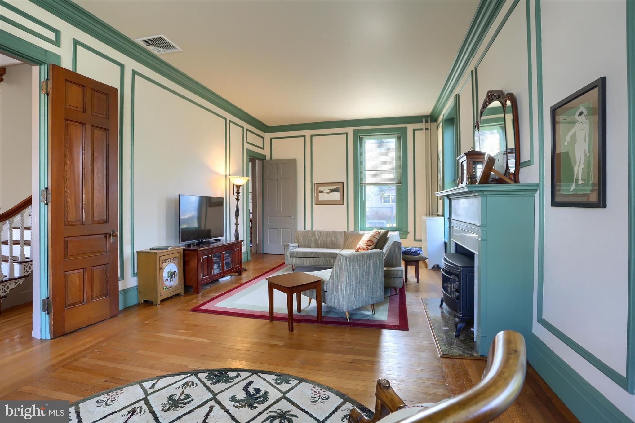 DOWNTOWN ANNVILLE - Residential