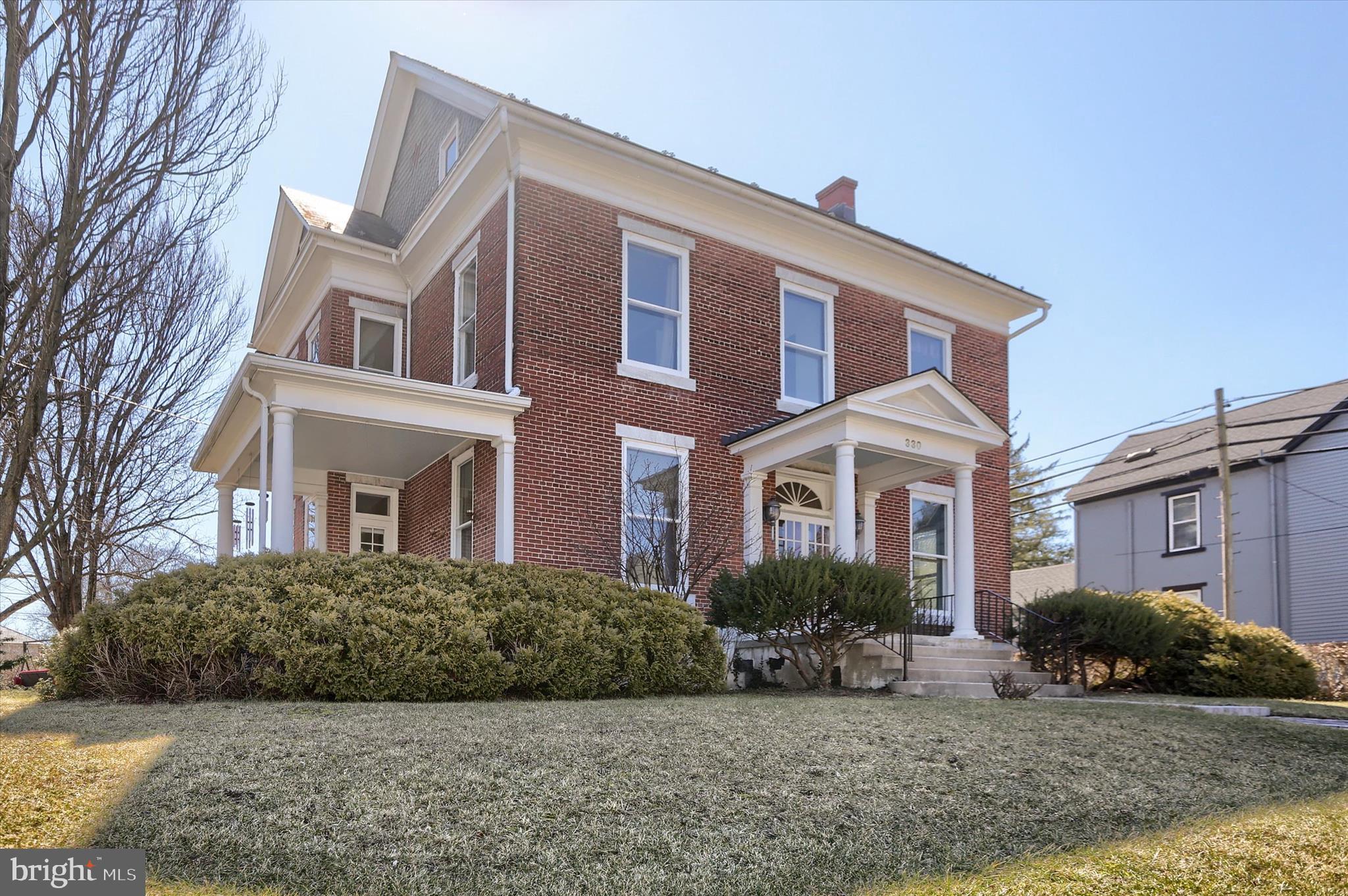 DOWNTOWN ANNVILLE - Residential