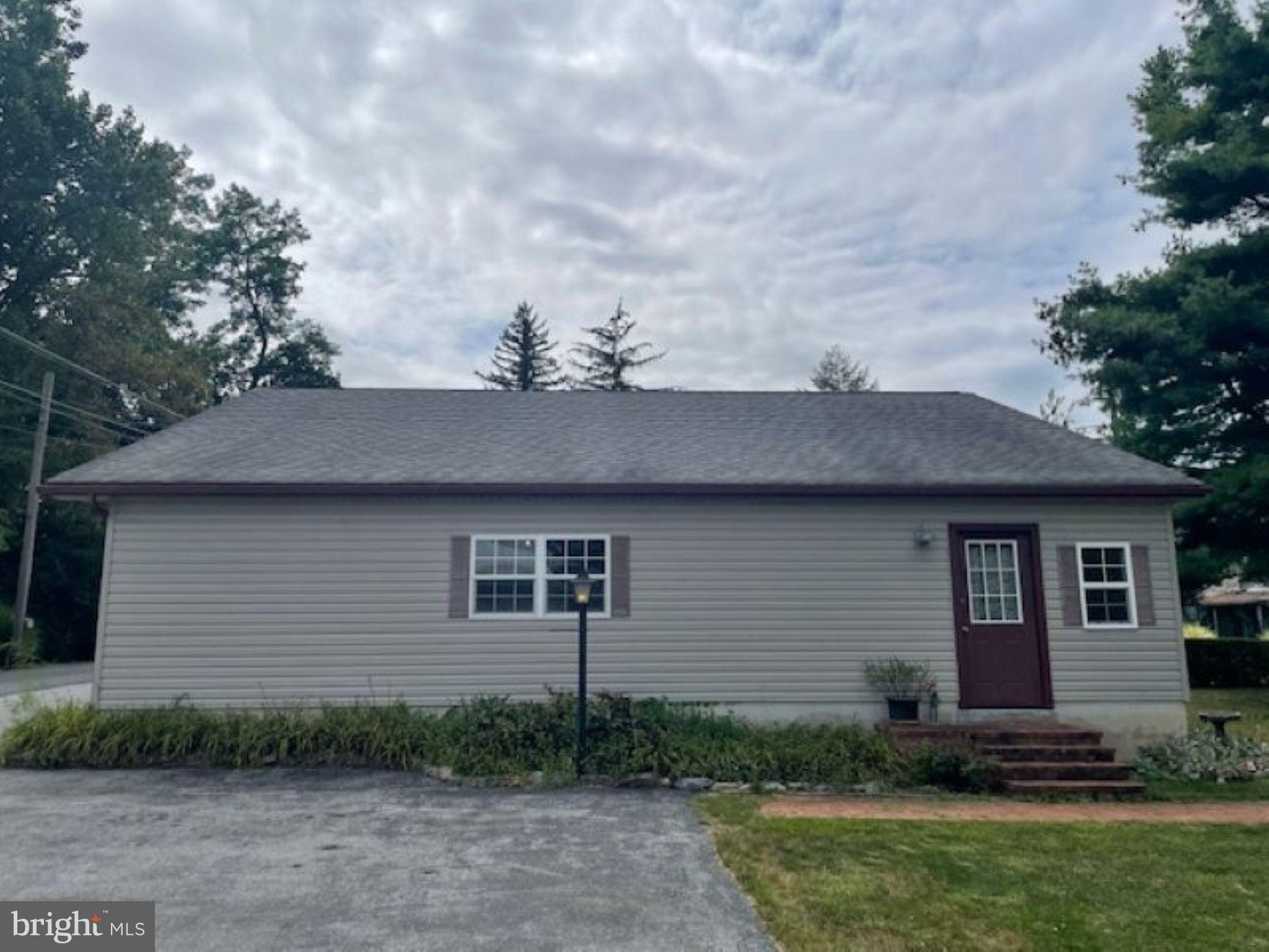 DOWNTOWN ANNVILLE - Residential
