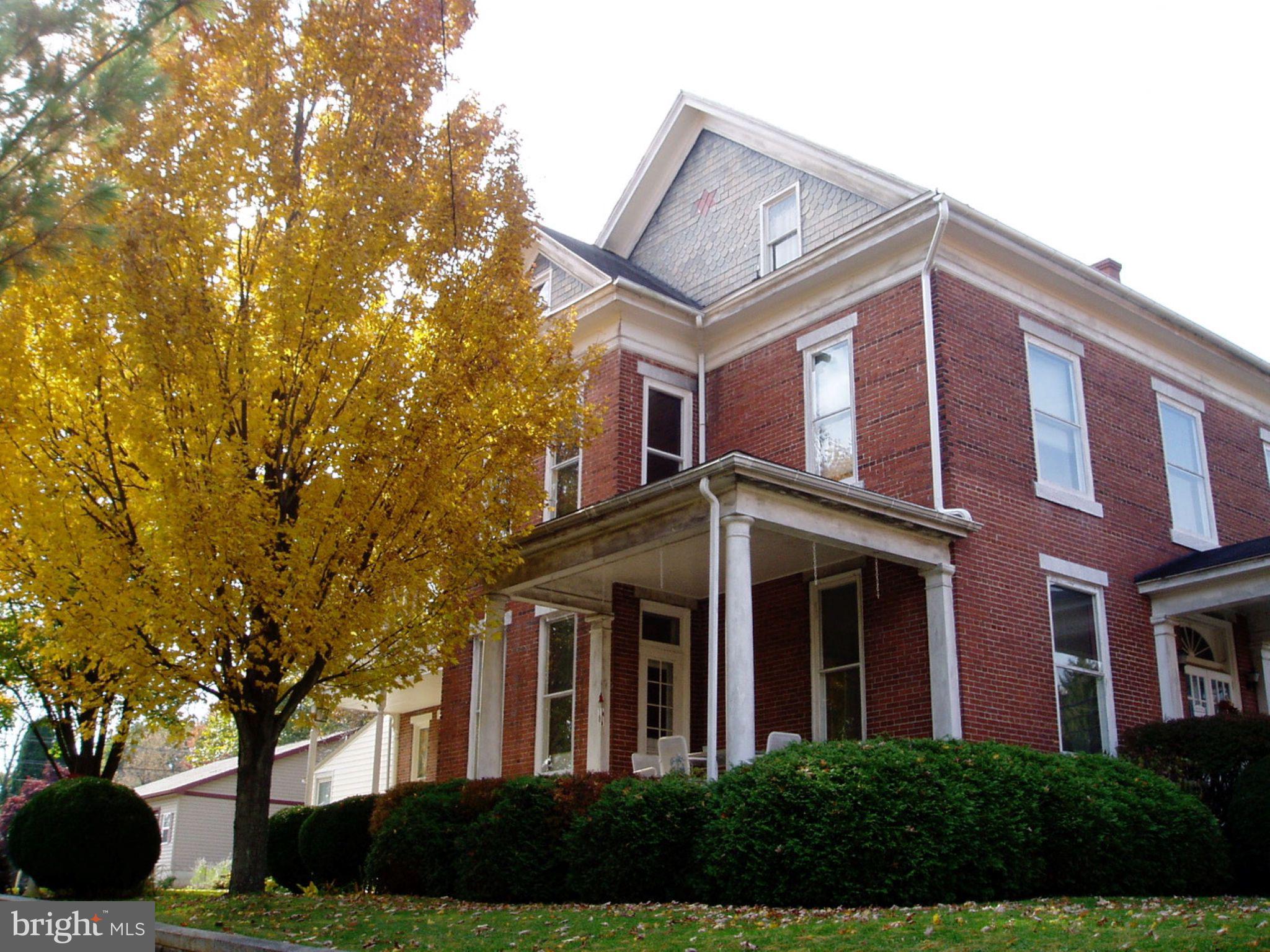DOWNTOWN ANNVILLE - Residential