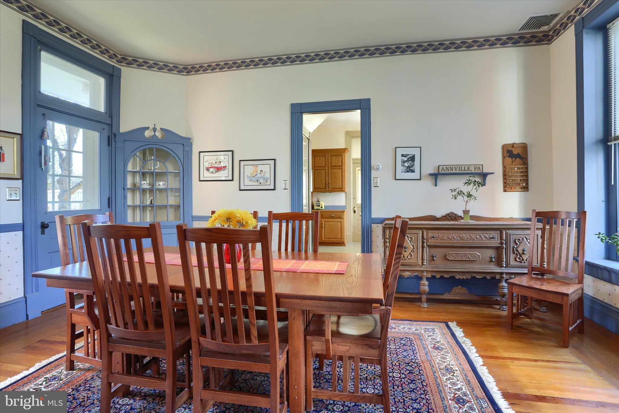 DOWNTOWN ANNVILLE - Residential
