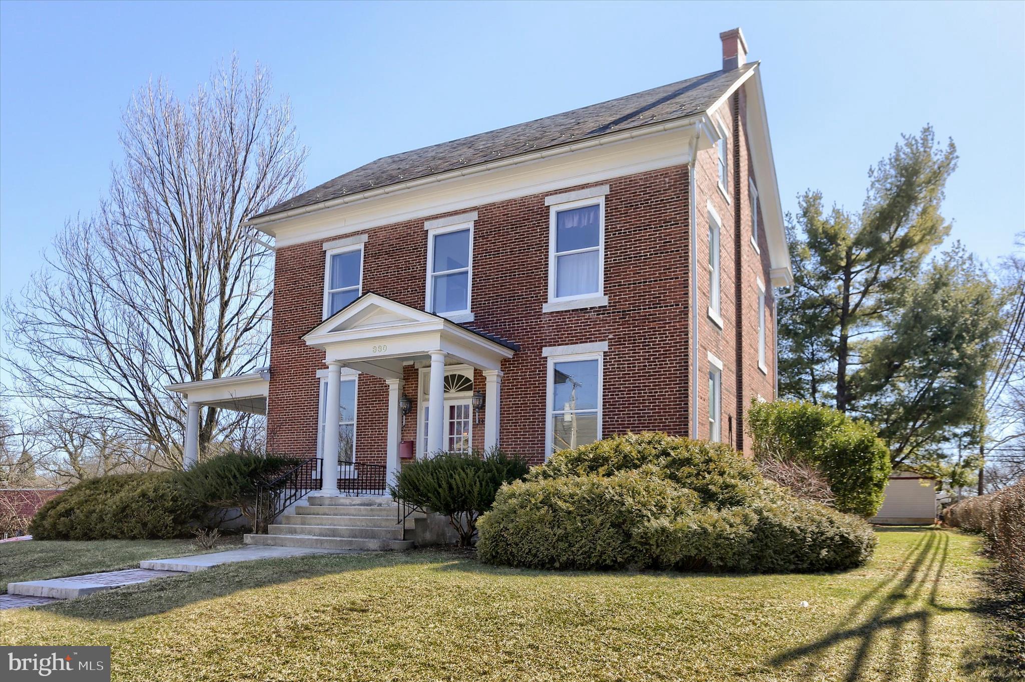 DOWNTOWN ANNVILLE - Residential