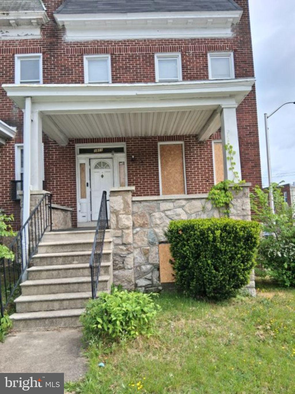 MONDAWMIN - Residential